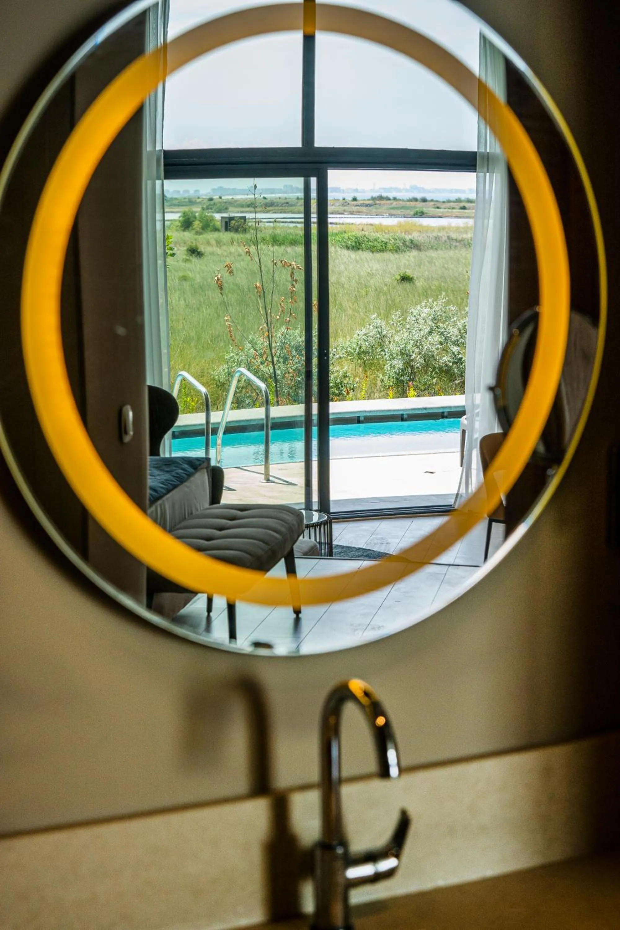 Decorative detail in Wave Resort - Ultra All Inclusive