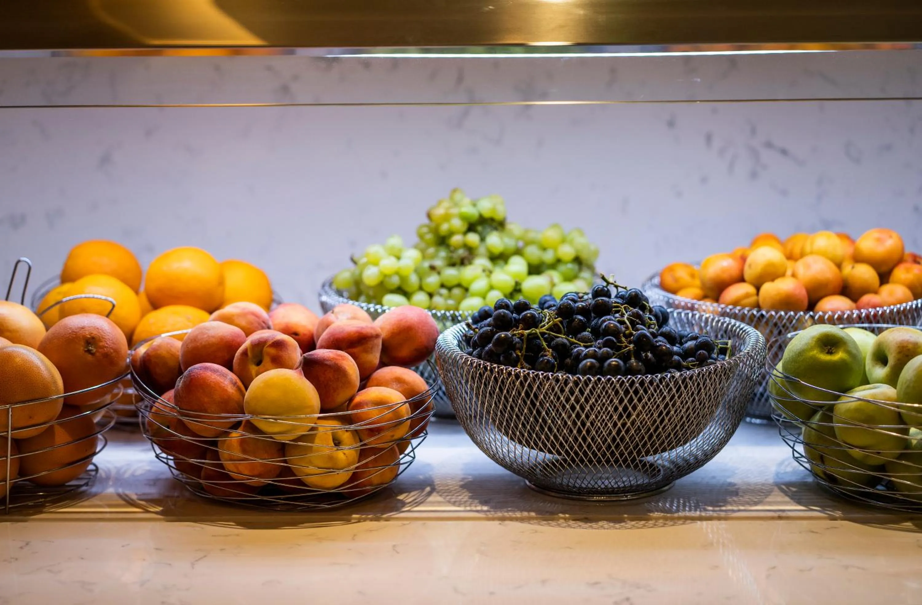 Food close-up in Wave Resort - Ultra All Inclusive