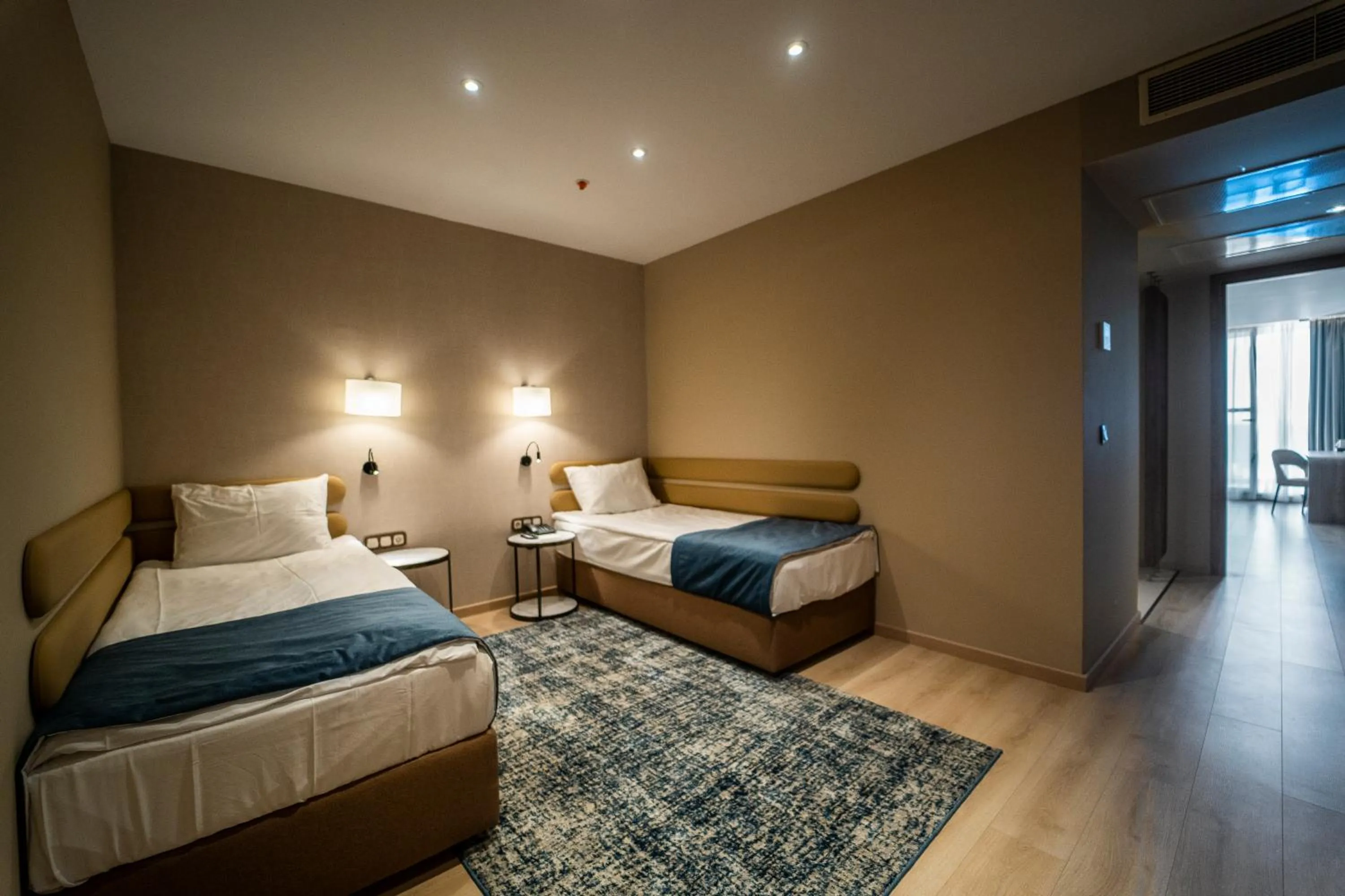 Photo of the whole room, Bed in Wave Resort - Ultra All Inclusive