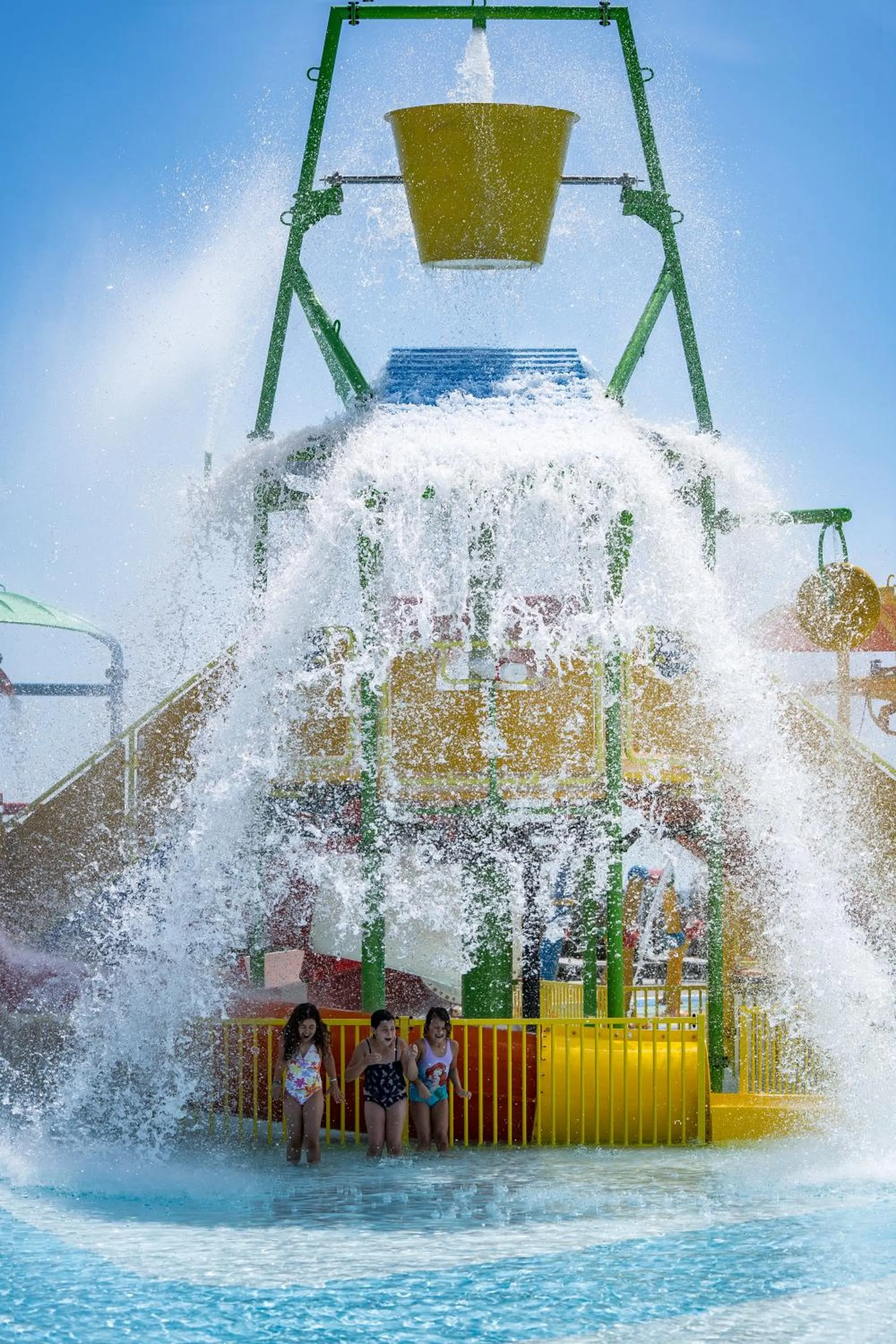 Aqua park in Wave Resort - Ultra All Inclusive