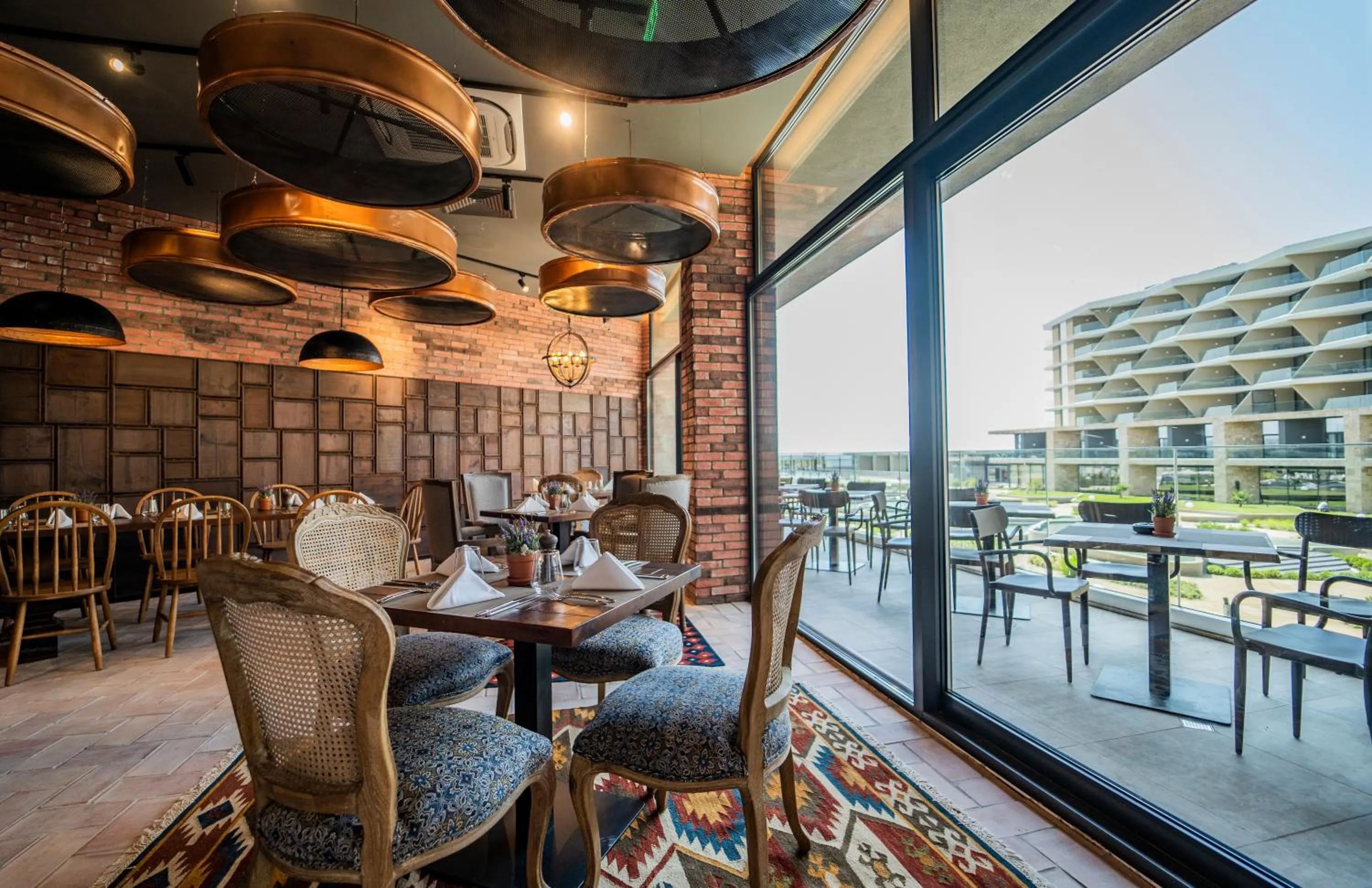 Restaurant/places to eat in Wave Resort - Ultra All Inclusive