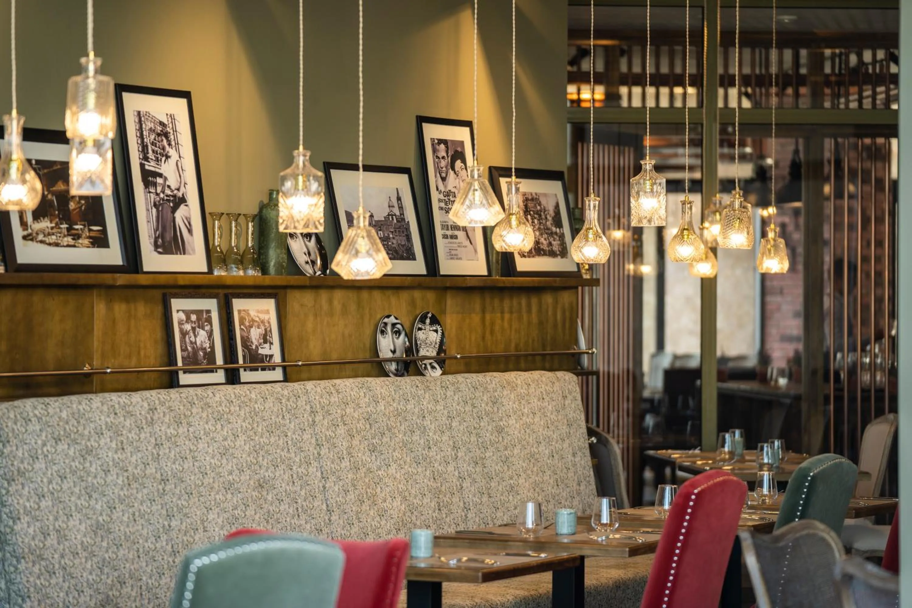 Restaurant/places to eat in Wave Resort - Ultra All Inclusive