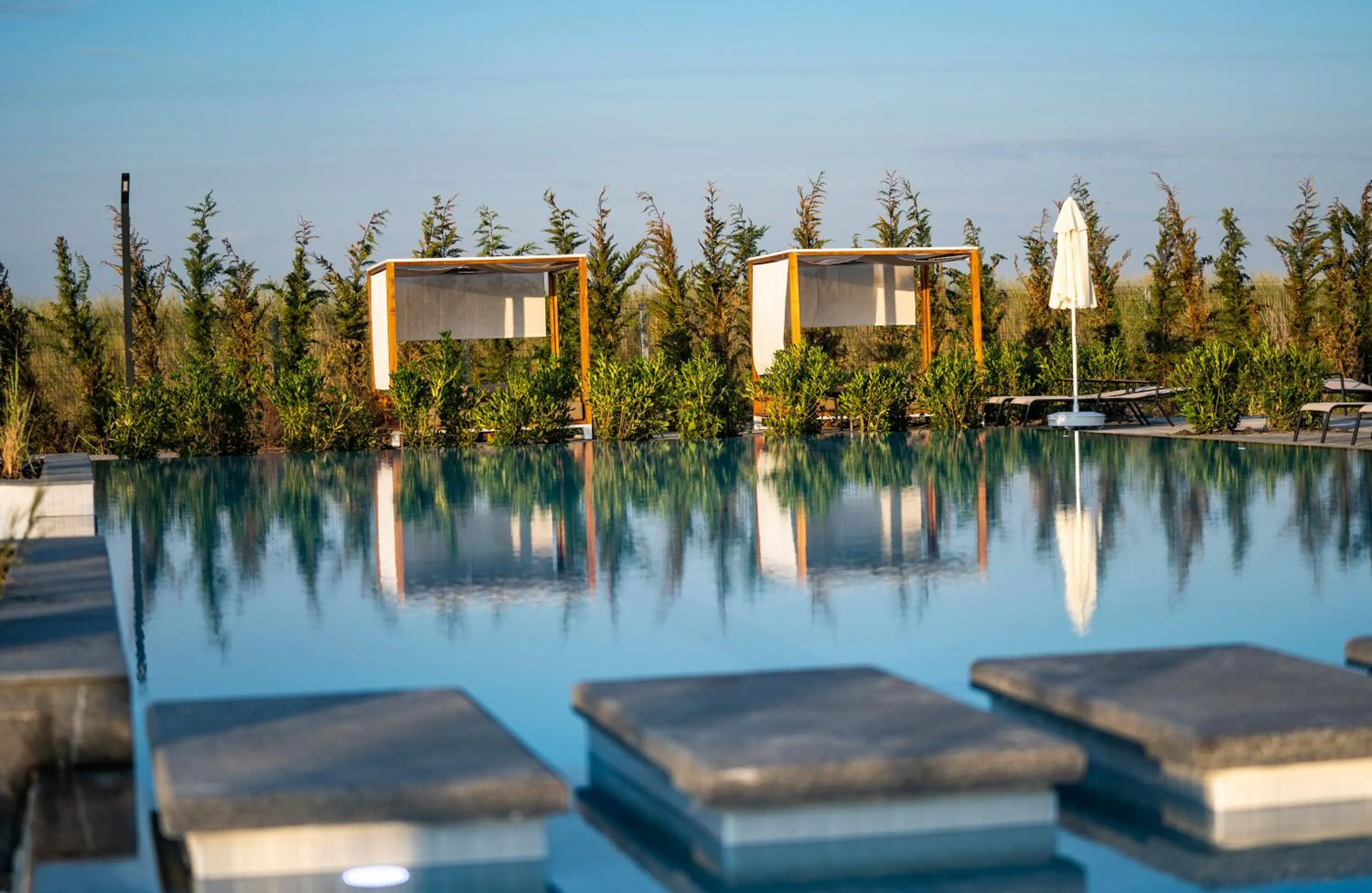 Swimming pool in Wave Resort - Ultra All Inclusive