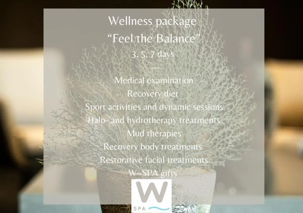 Spa and wellness centre/facilities in Wave Resort - Ultra All Inclusive