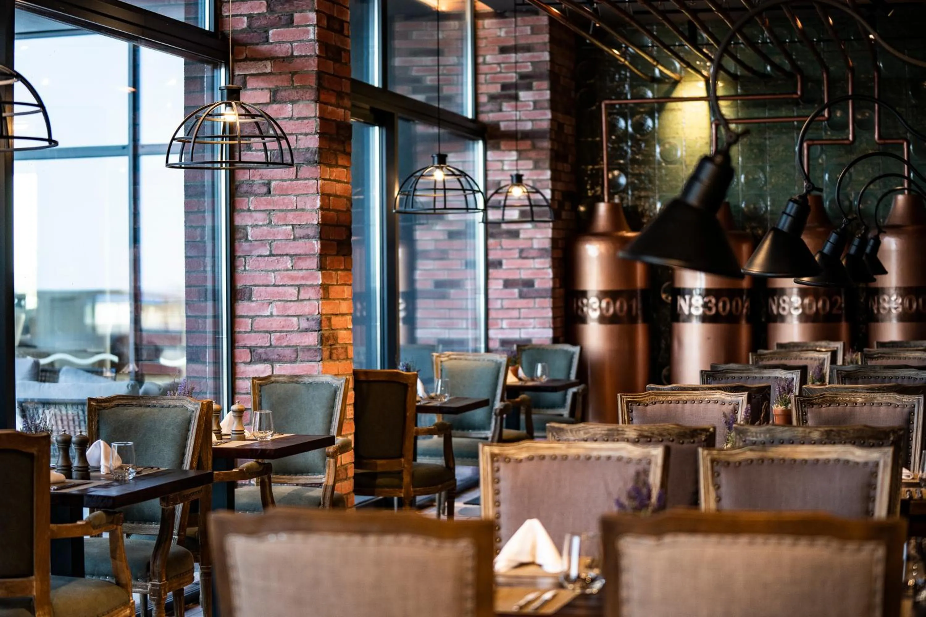 Restaurant/places to eat in Wave Resort - Ultra All Inclusive