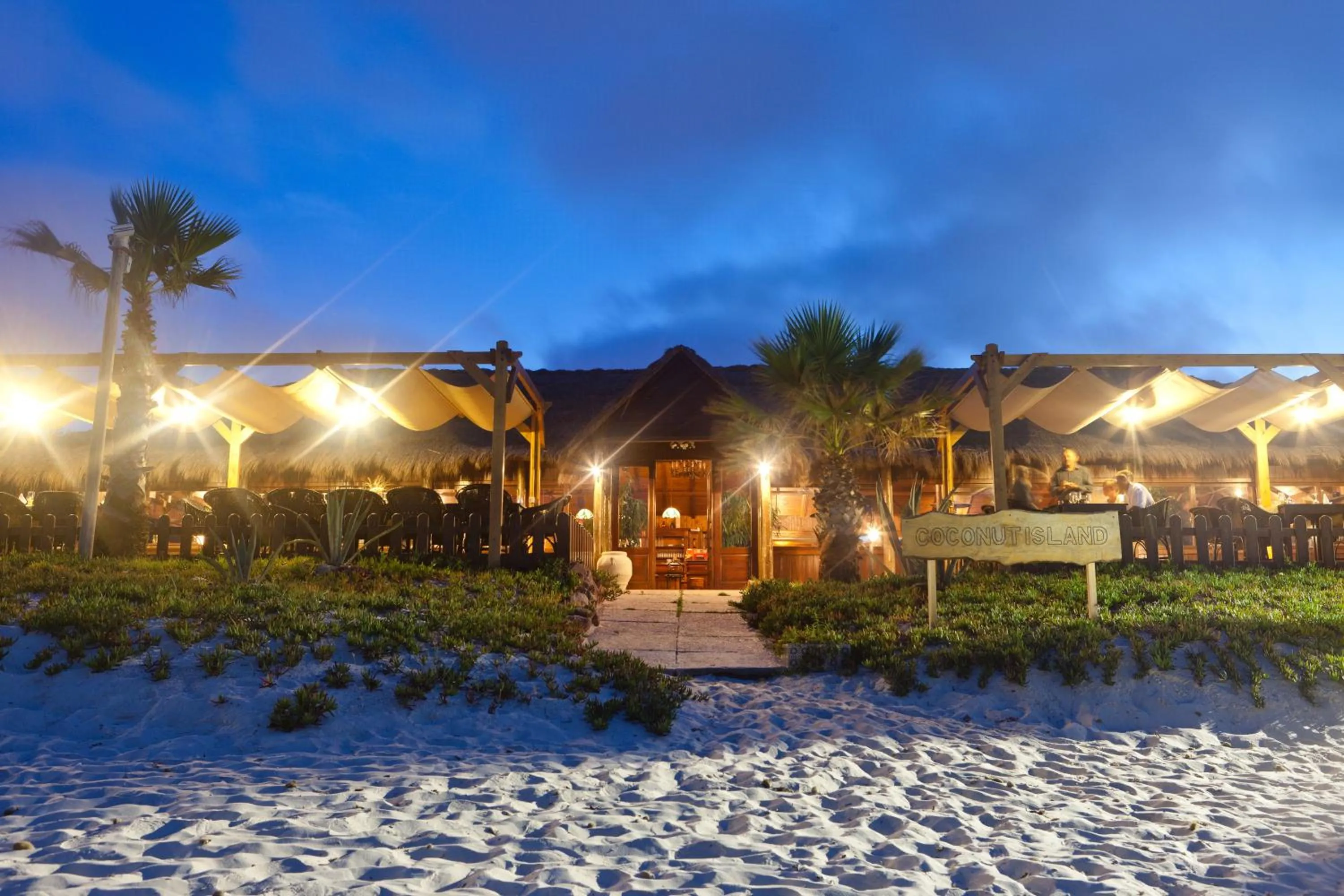 Facade/entrance in El Mouradi Club Kantaoui