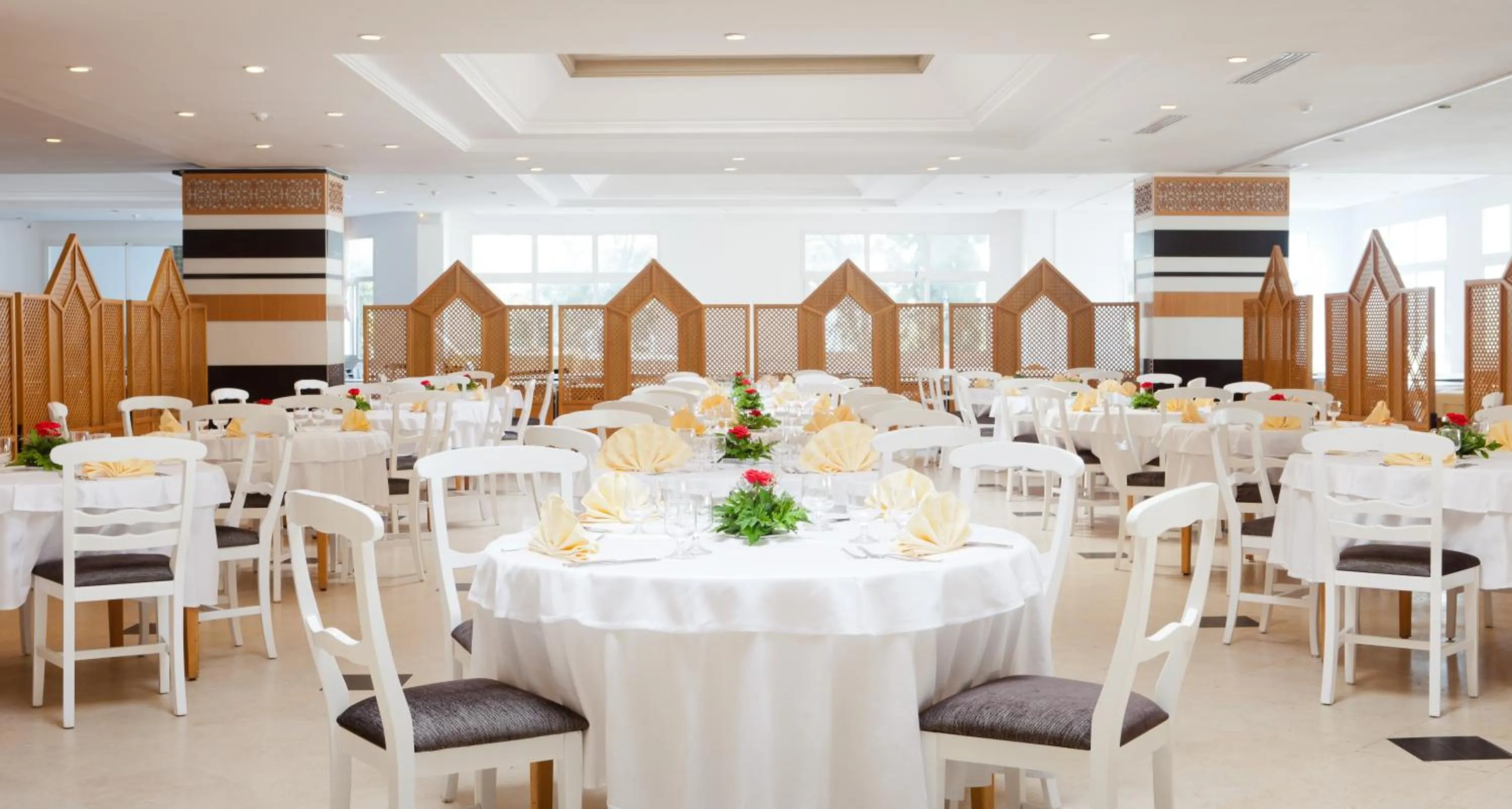 Restaurant/places to eat in El Mouradi Club Kantaoui