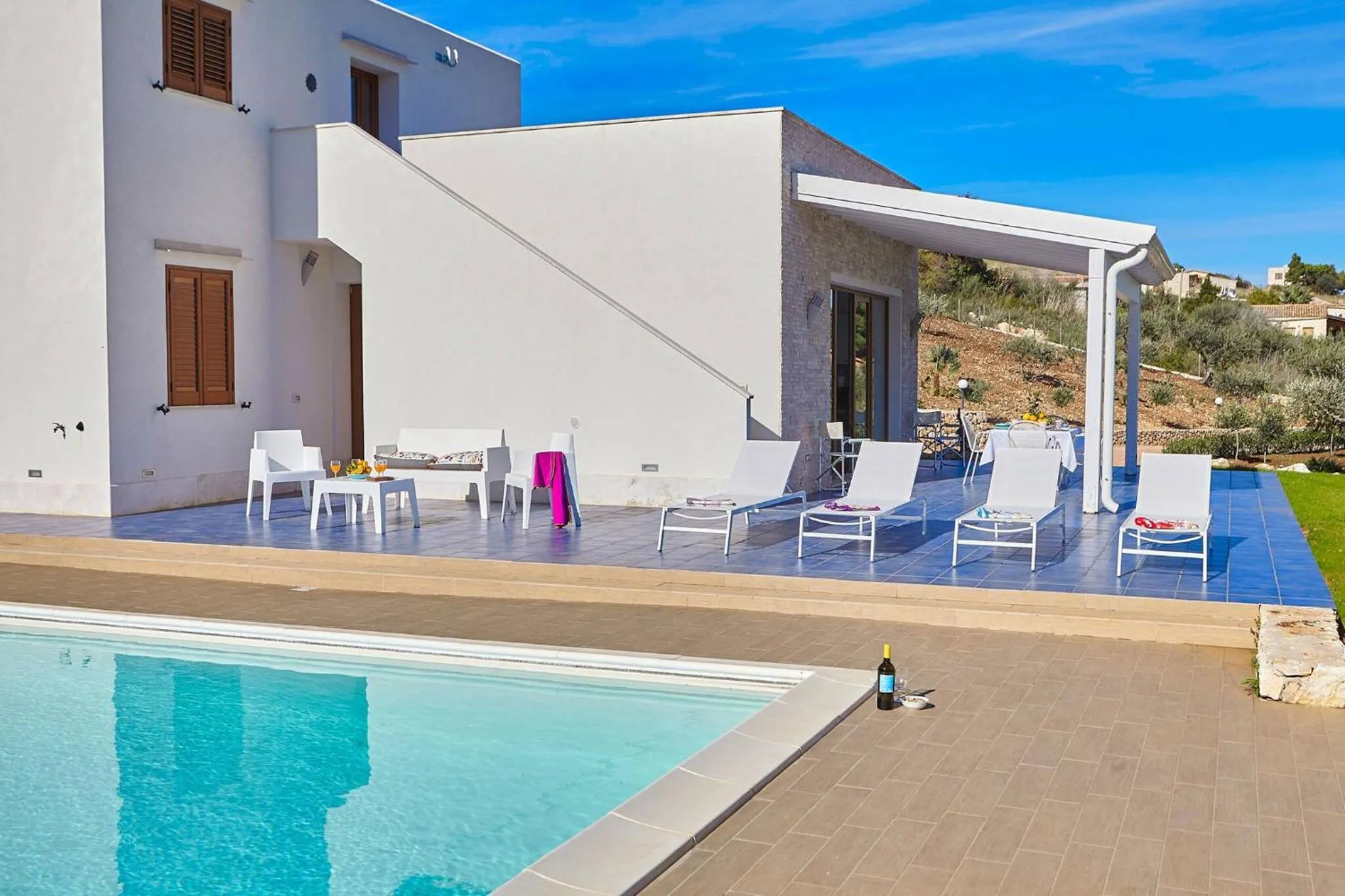VILLA ANANDA