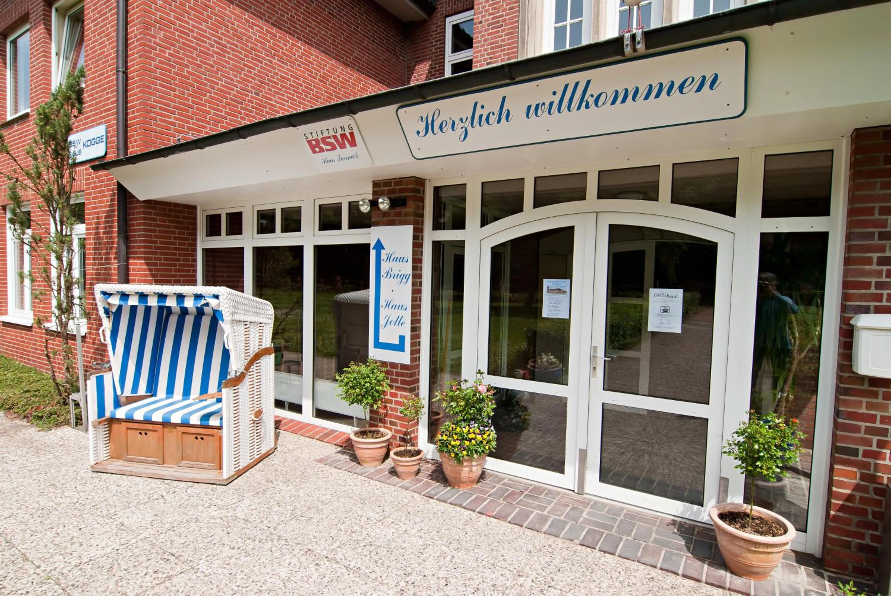 BSW Ferienwohungen Wyk auf Föhr