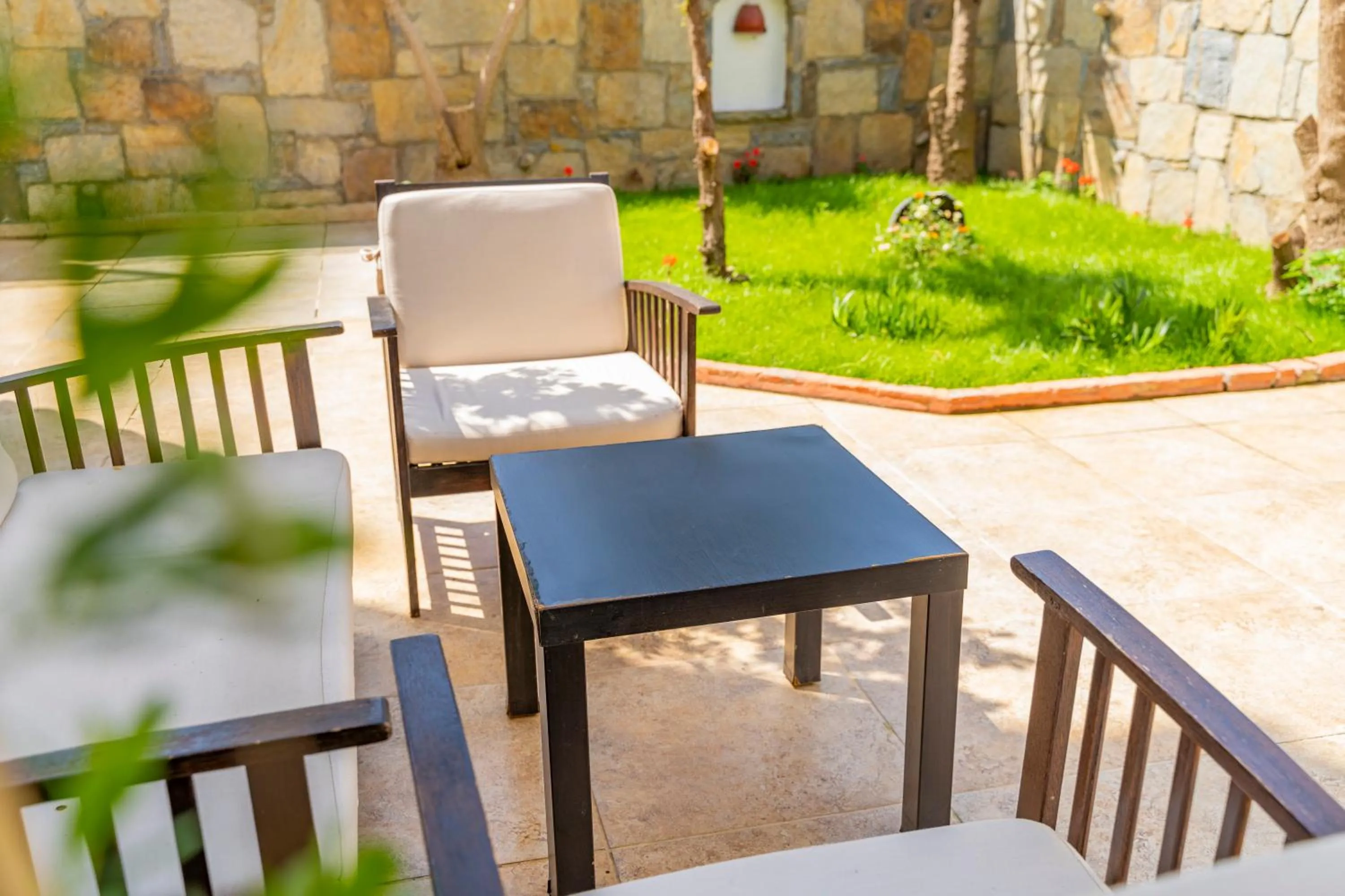 Garden in Queen Boutique Hotel