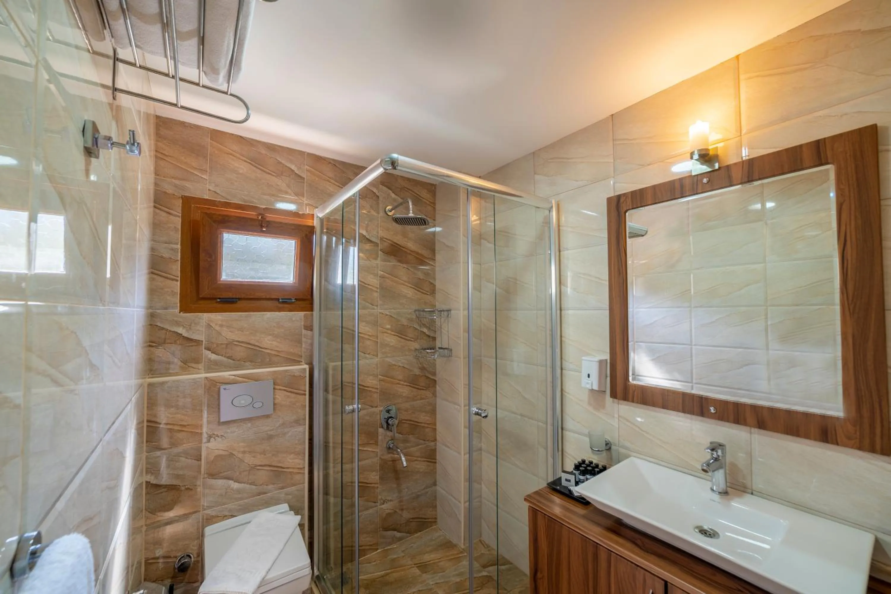 Bathroom in Queen Boutique Hotel