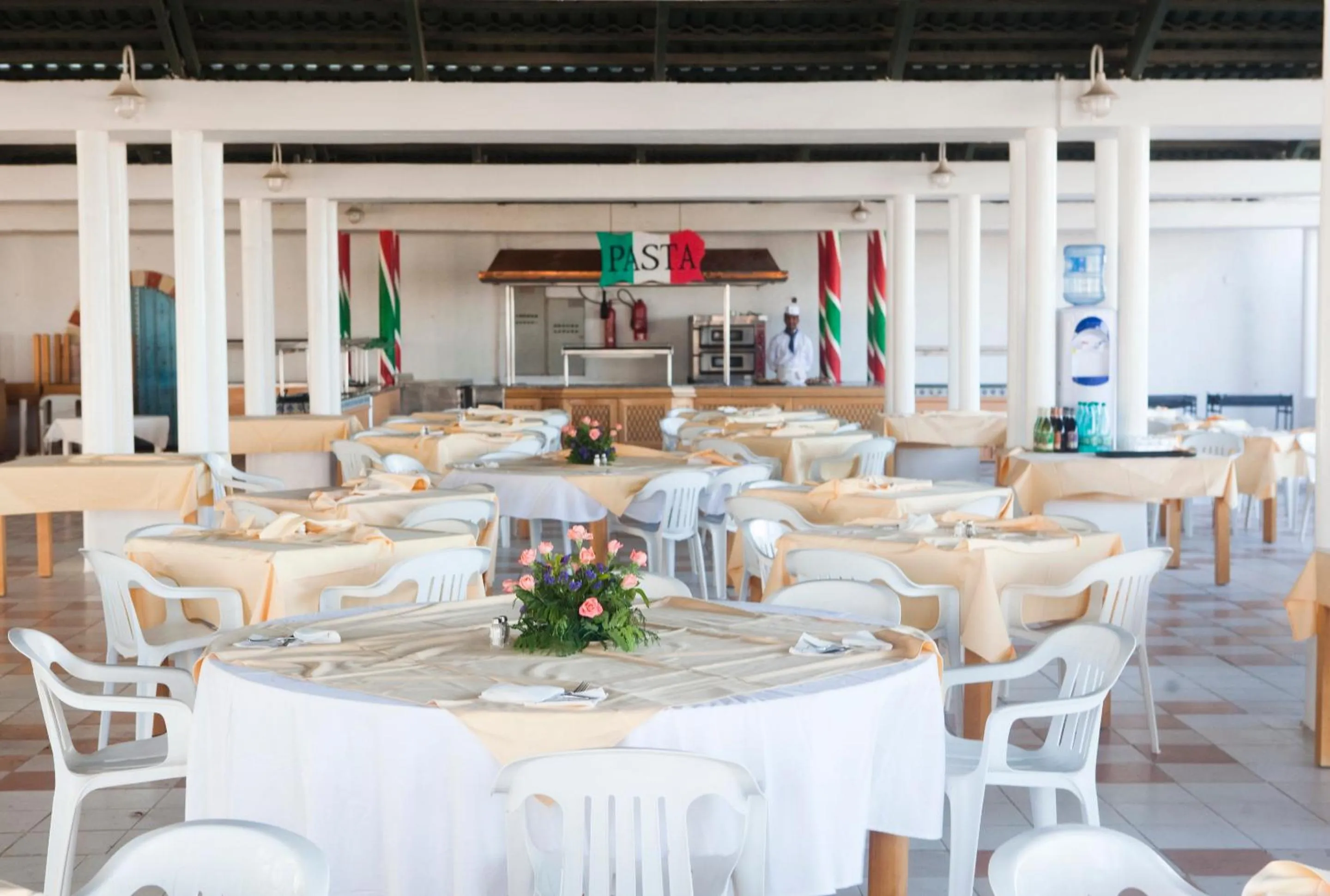 Restaurant/places to eat in El Mouradi Cap Mahdia