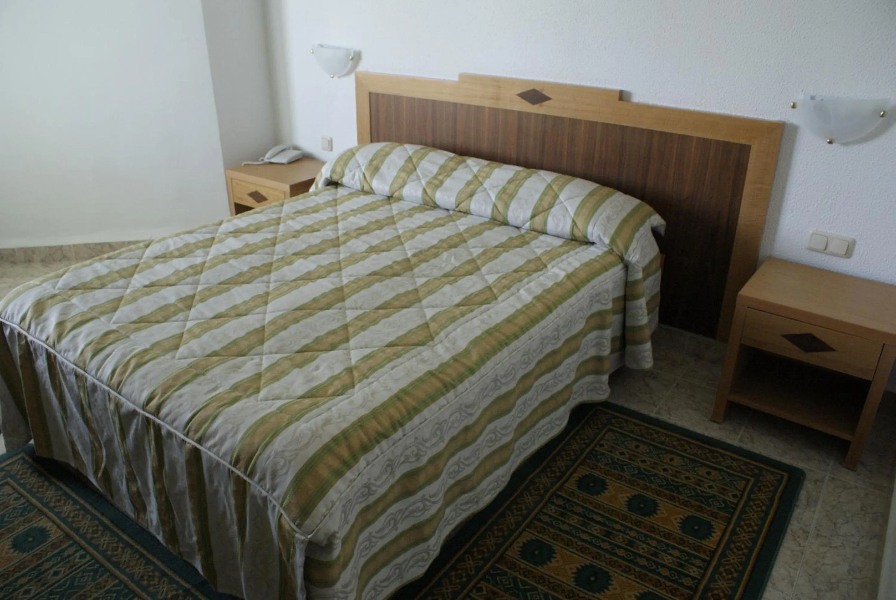 Bedroom, Bed in El Mouradi Cap Mahdia