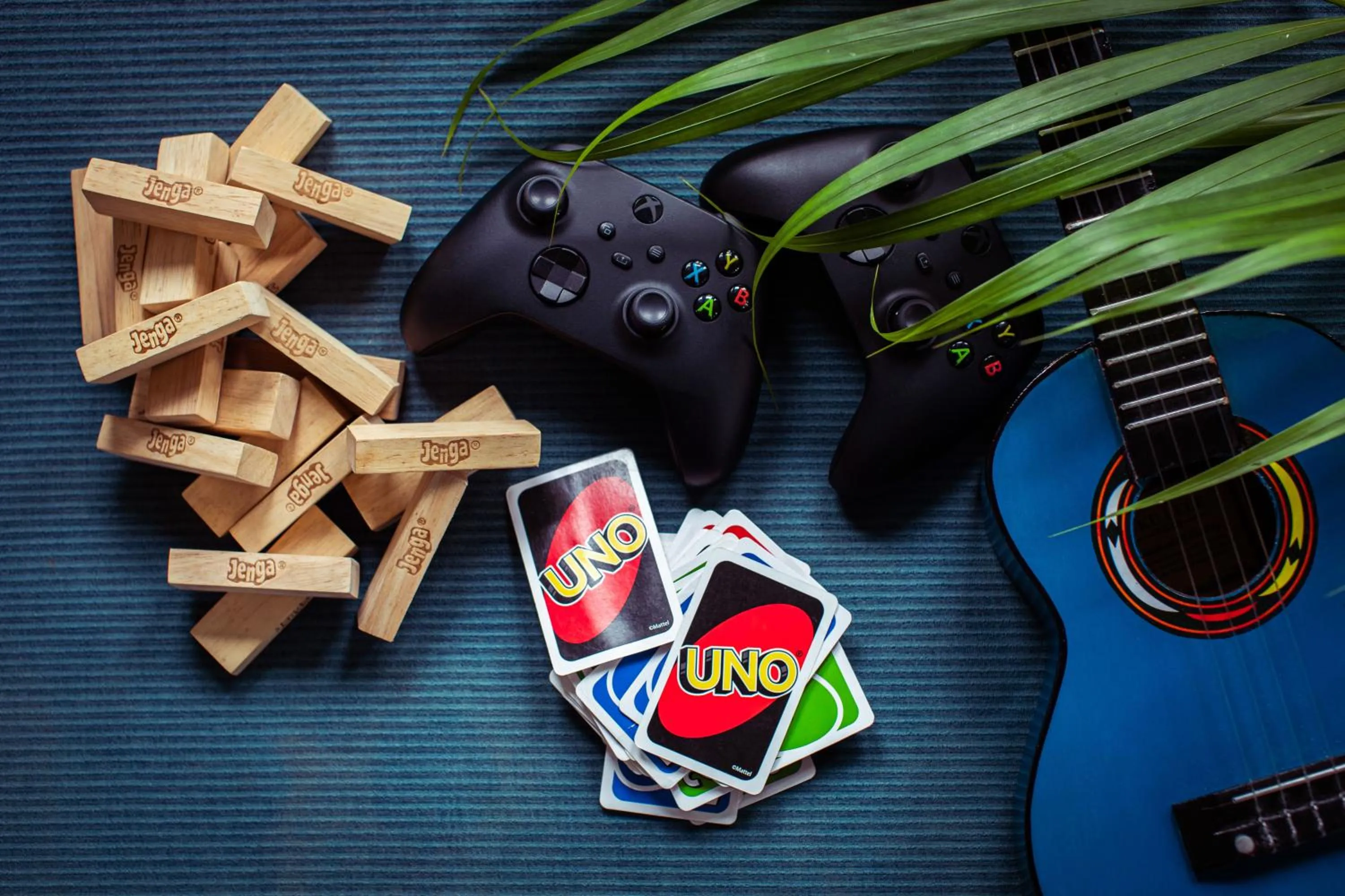 Game Room in Delight ART Villas