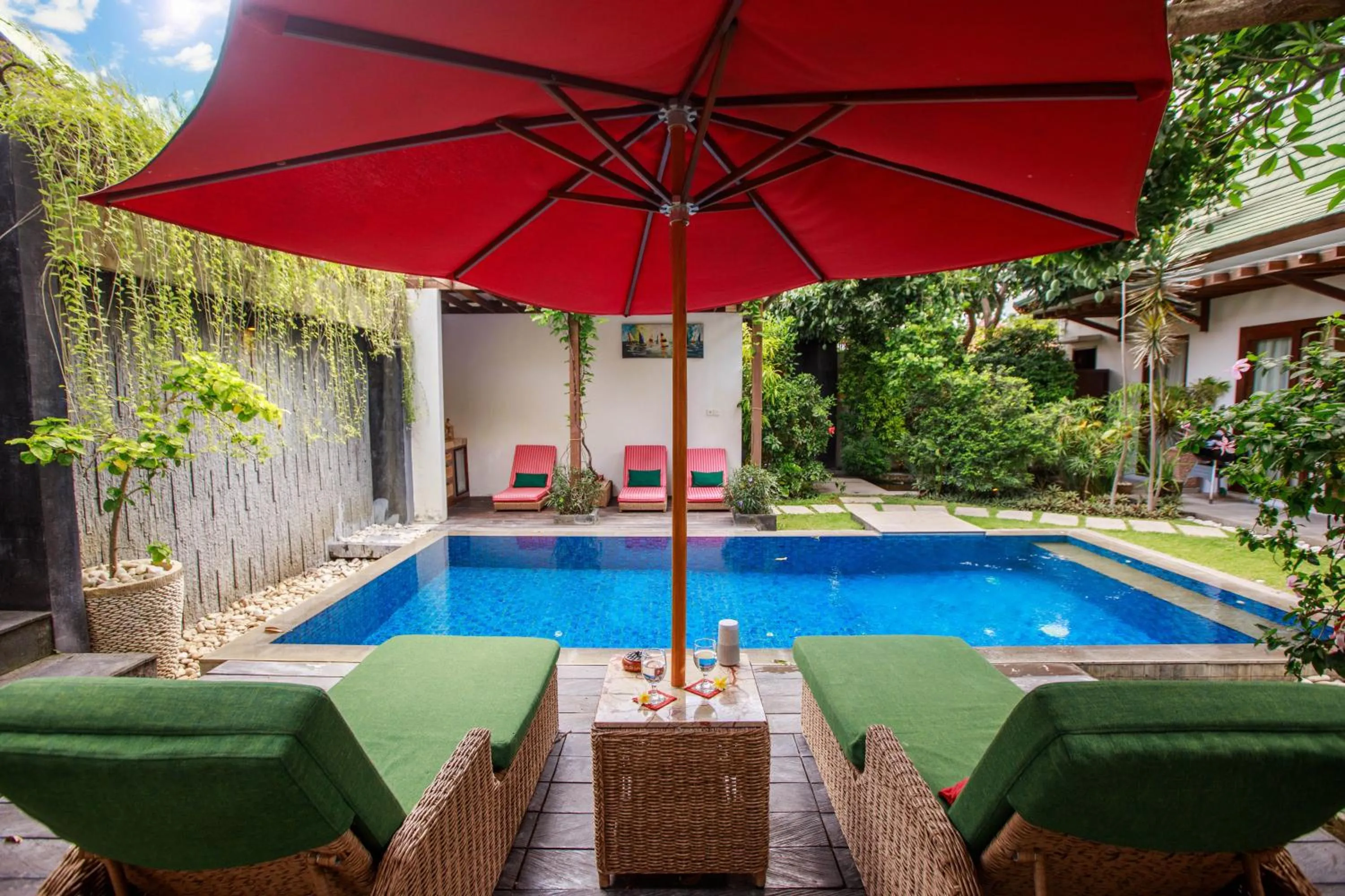 Day in Delight ART Villas