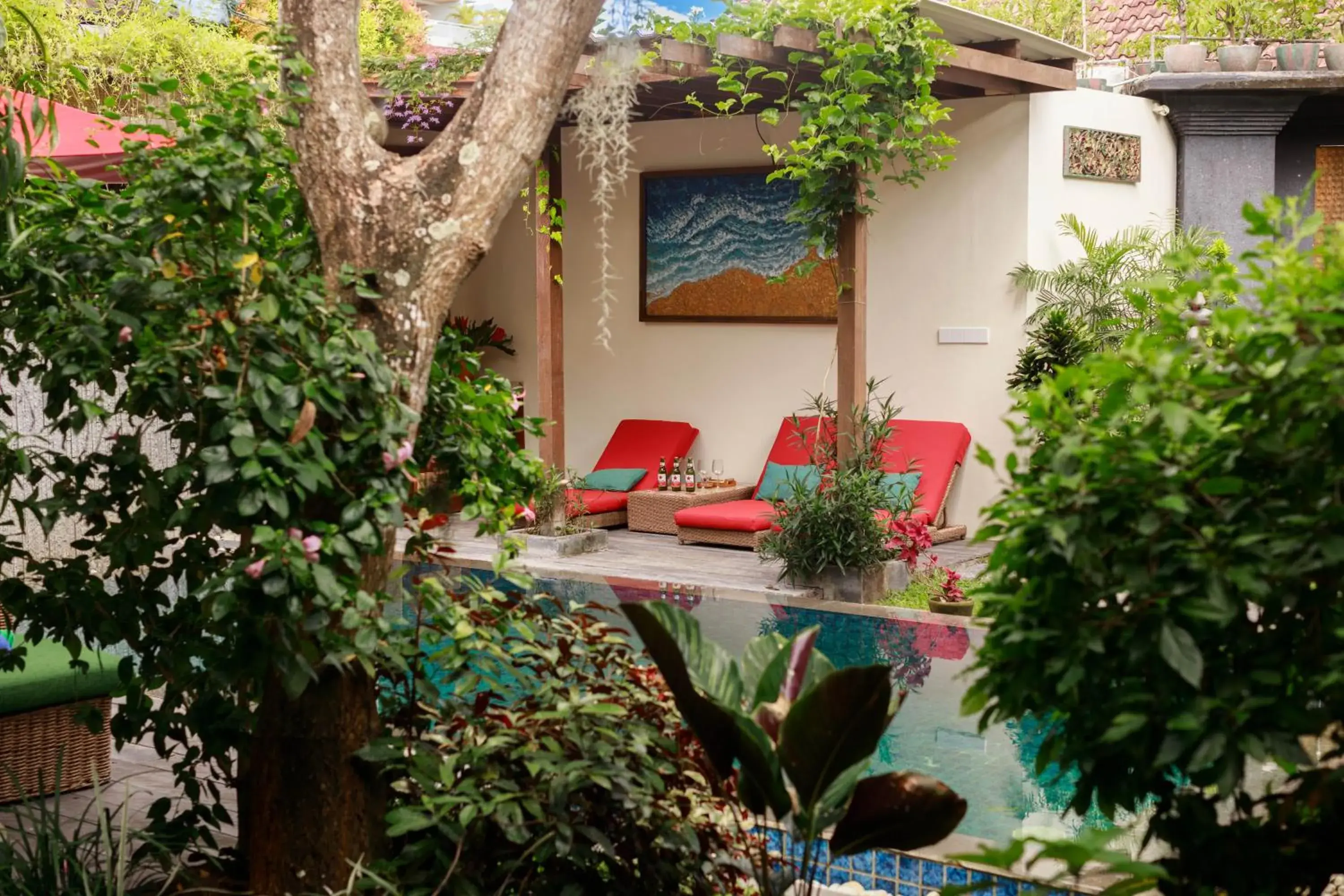 Executive One-Bedroom Villa in Delight ART Villas Executive One-Bedroom Villa in Delight ART Villas