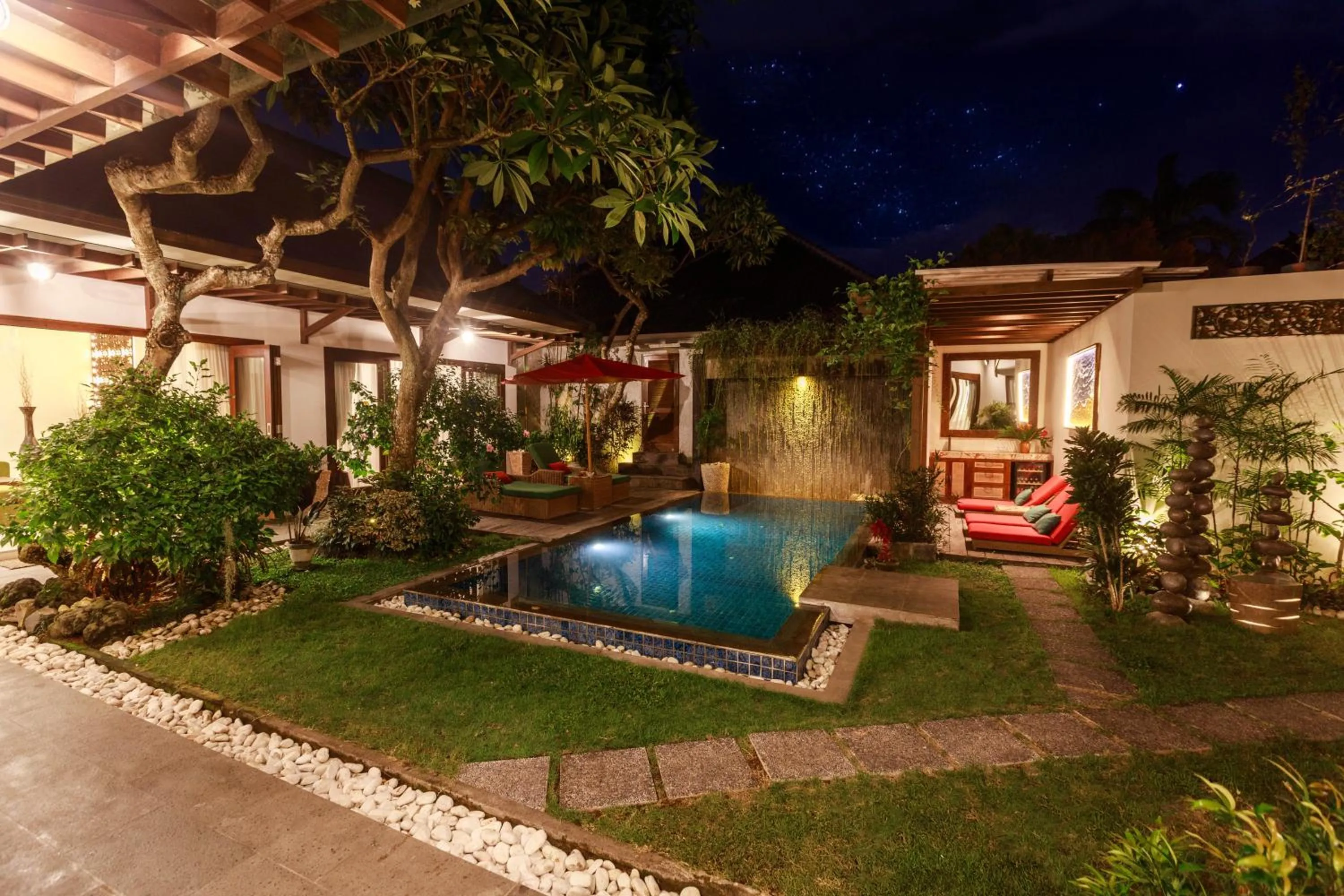 Property building in Delight ART Villas