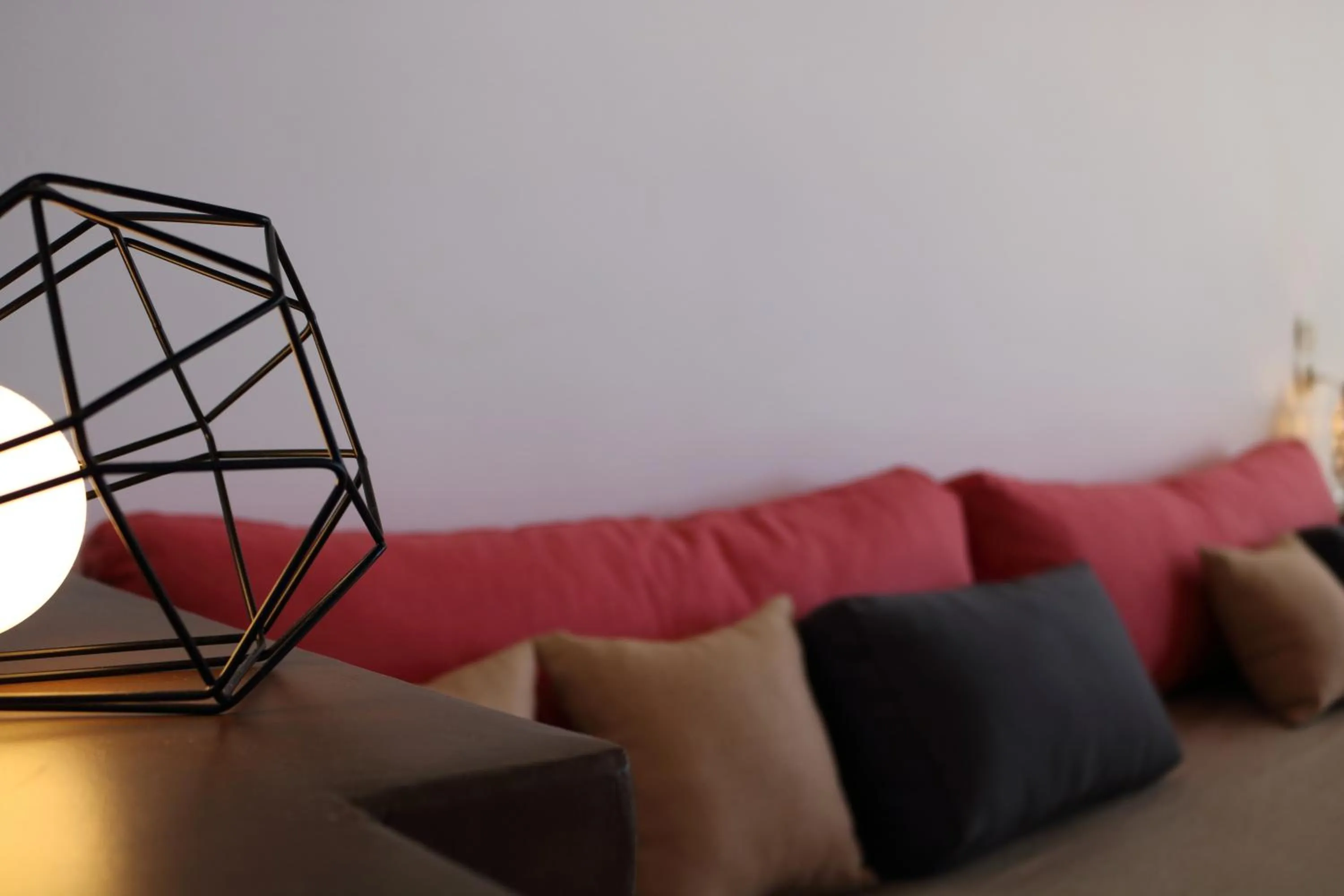 Decorative detail in Avra Pahainas