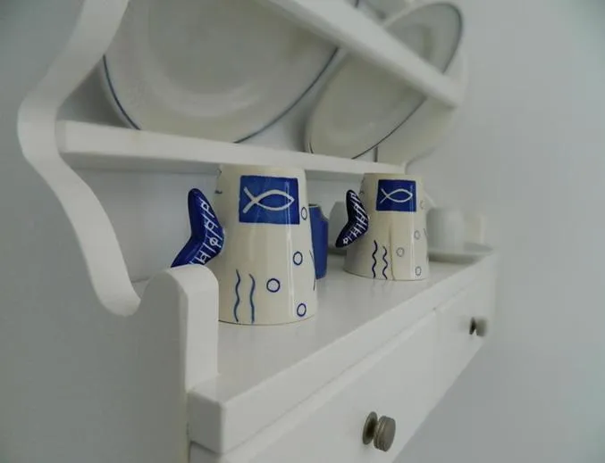 kitchen in Avra Pahainas