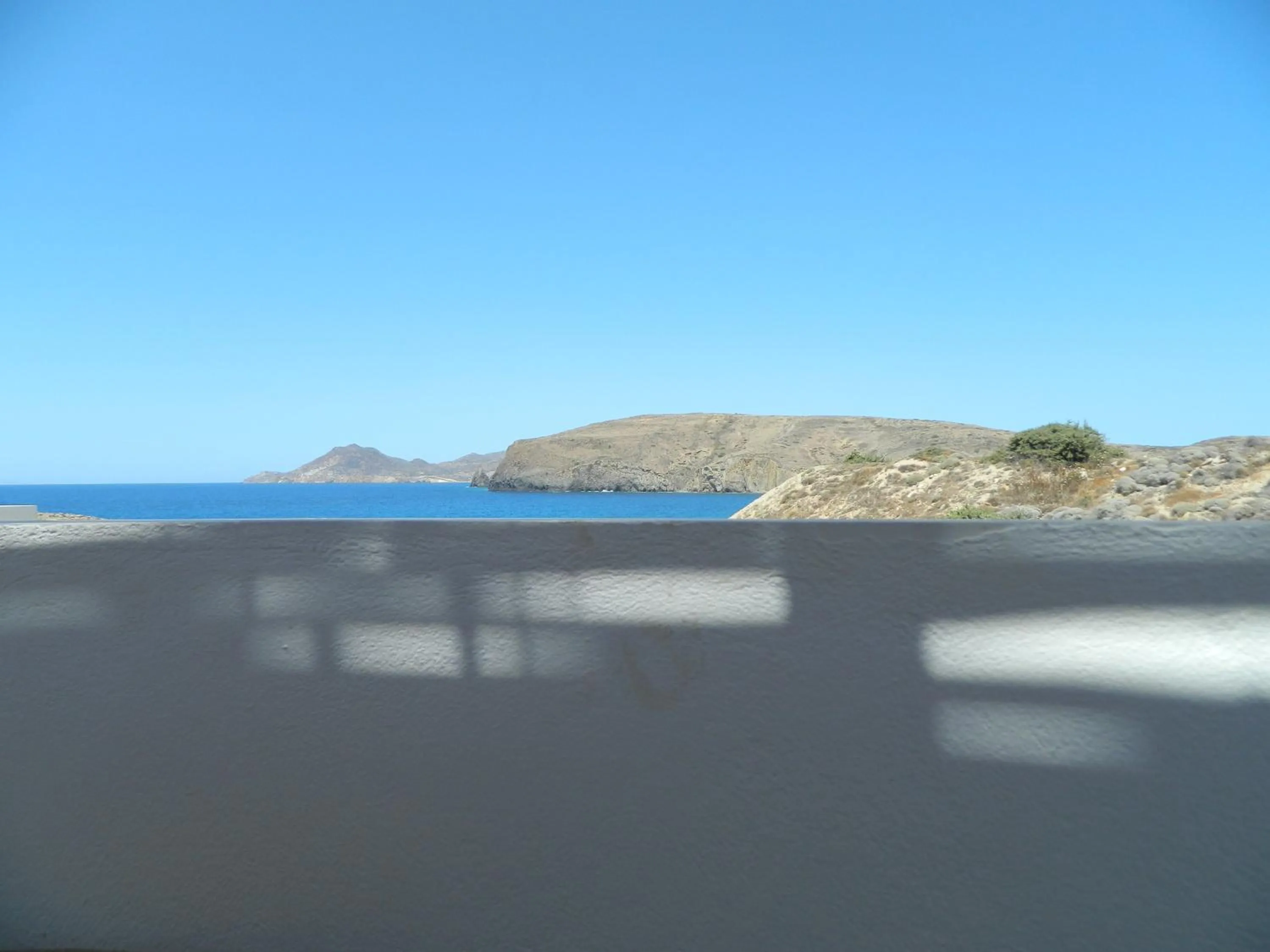 Sea view in Avra Pahainas