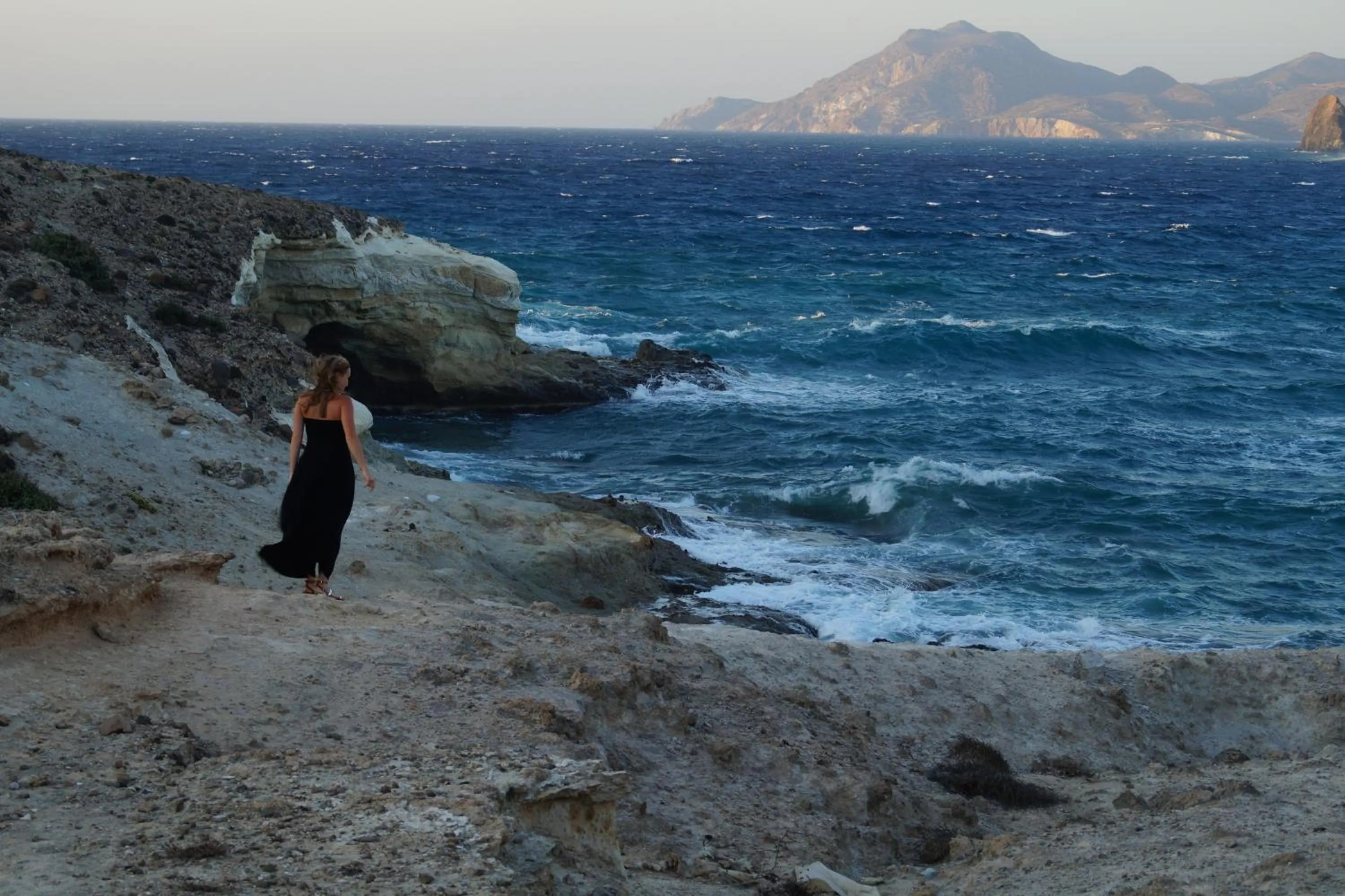 Beach in Avra Pahainas