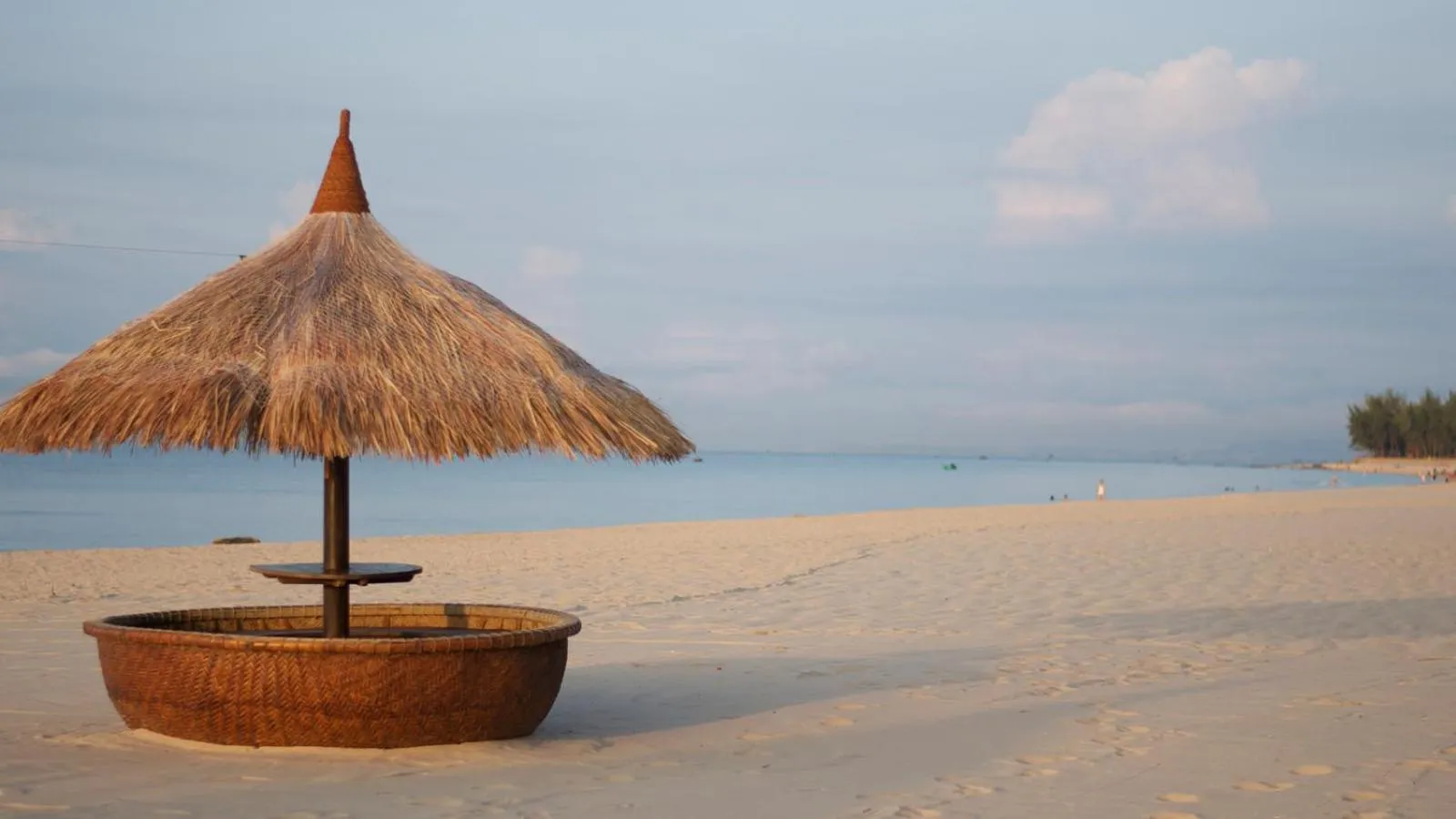 Nearby landmark in Cham Villas Resort