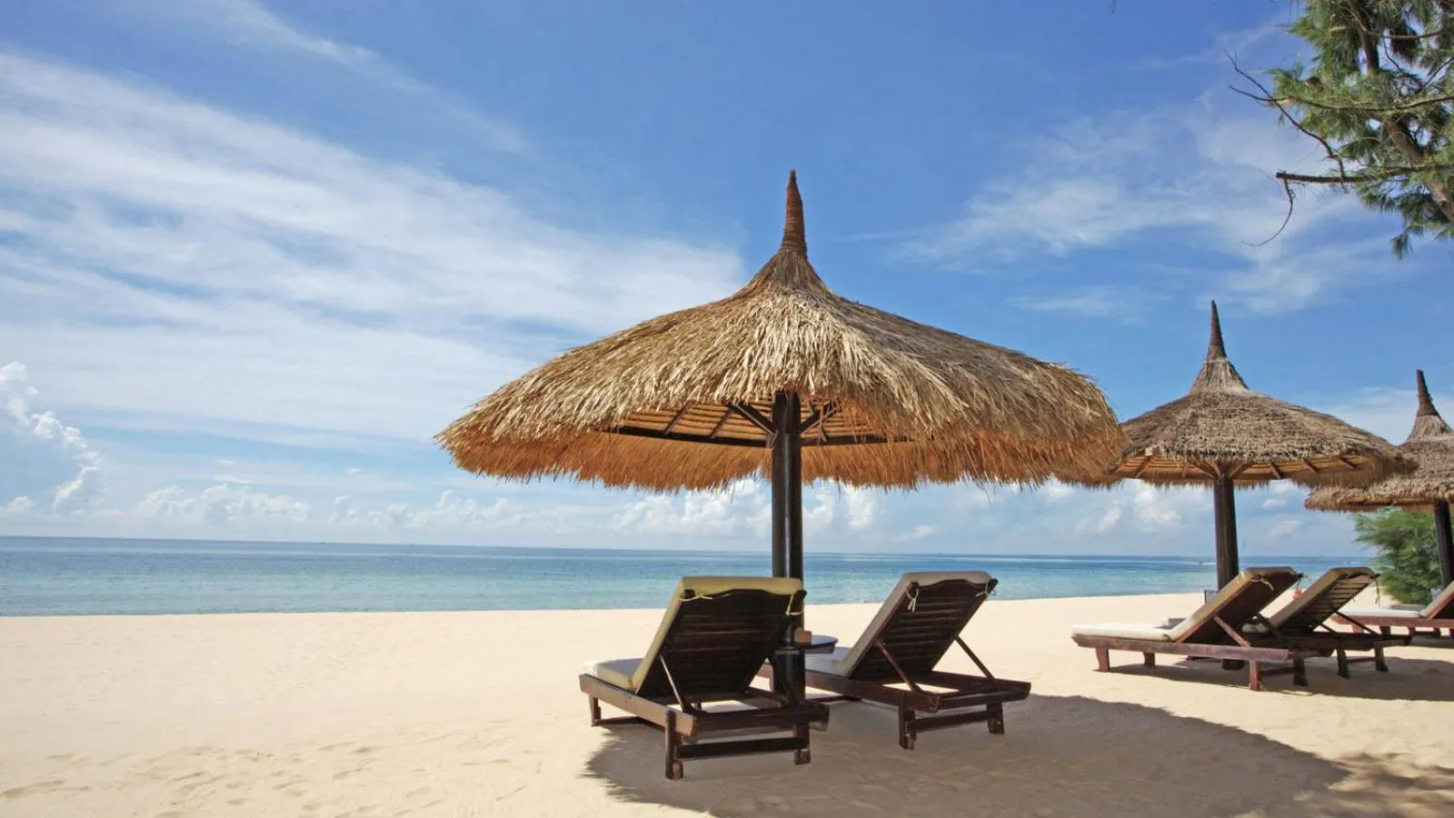 Nearby landmark in Cham Villas Resort