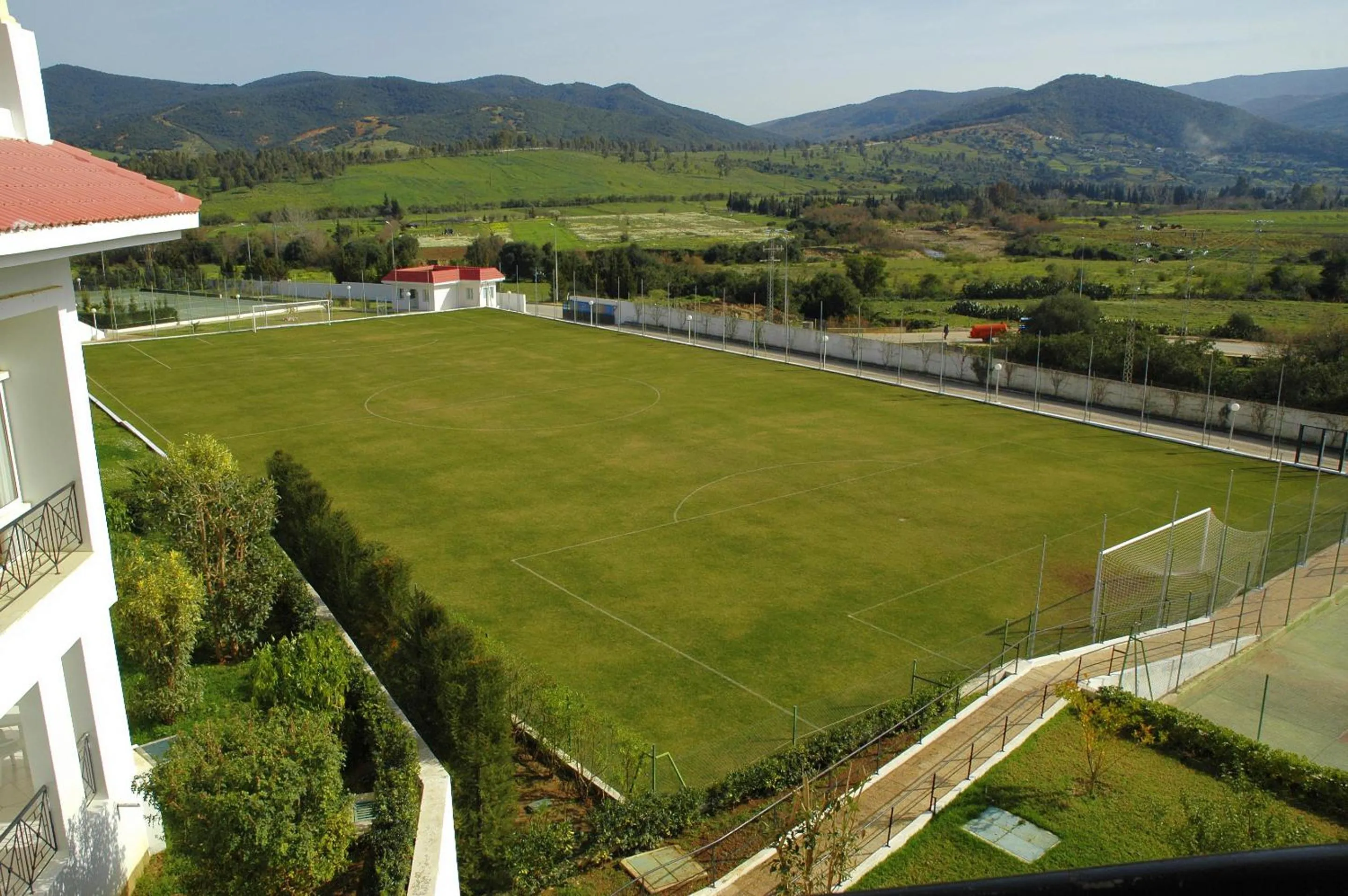Mountain view in El Mouradi Hammam Bourguiba