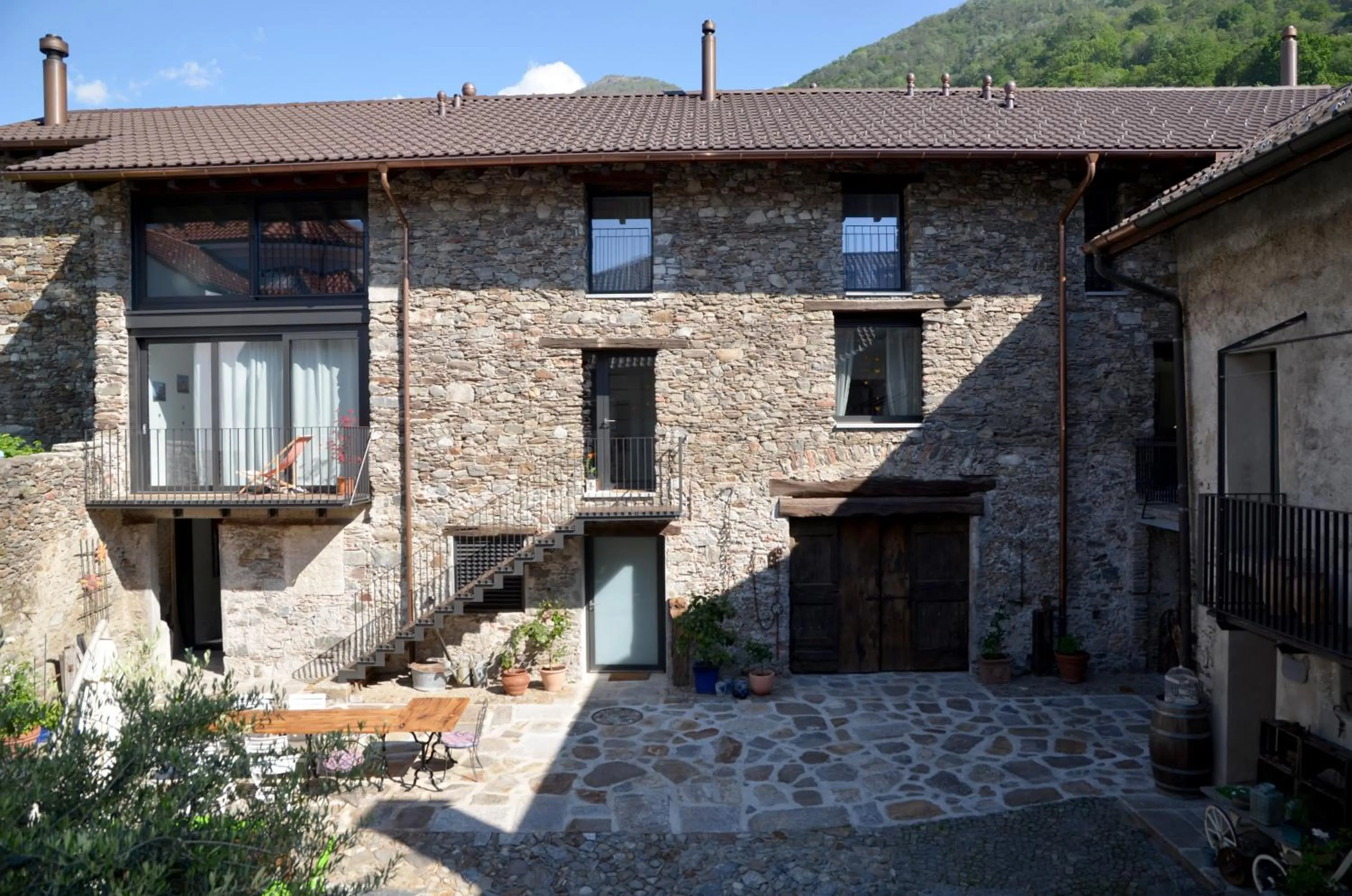 Property building in Antica Sosta dei Viandanti