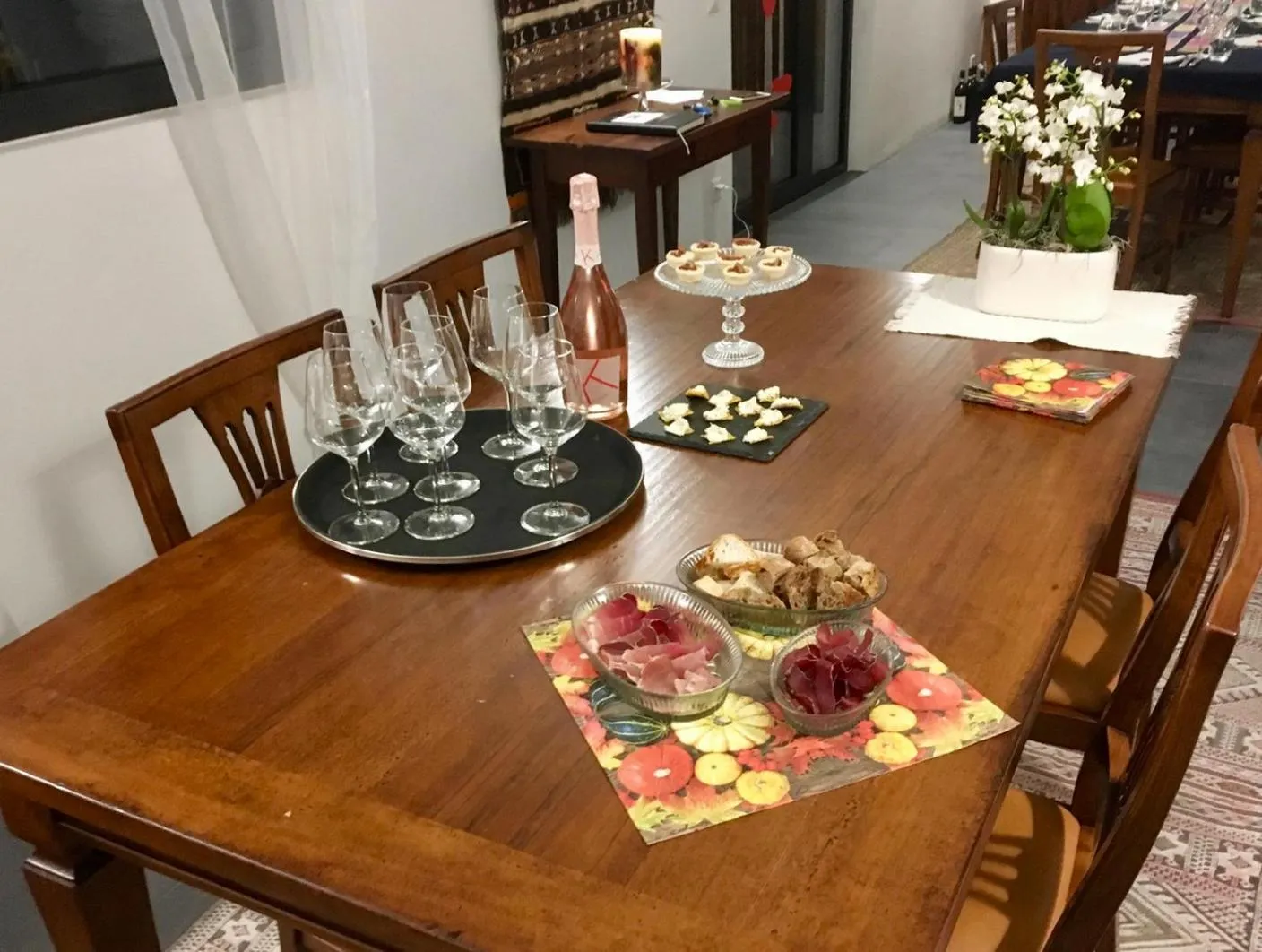 Lounge or bar in Antica Sosta dei Viandanti