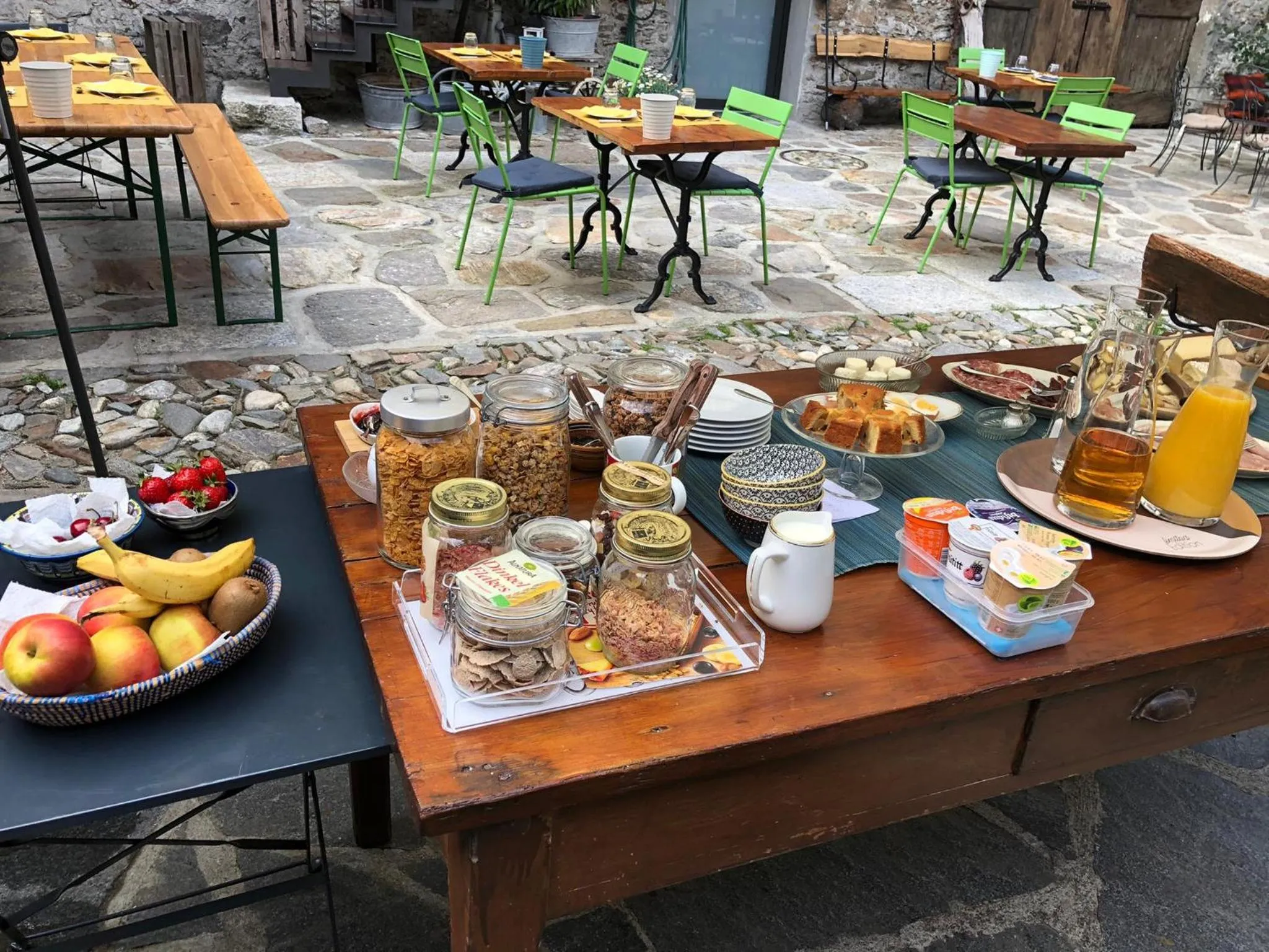 Property building in Antica Sosta dei Viandanti