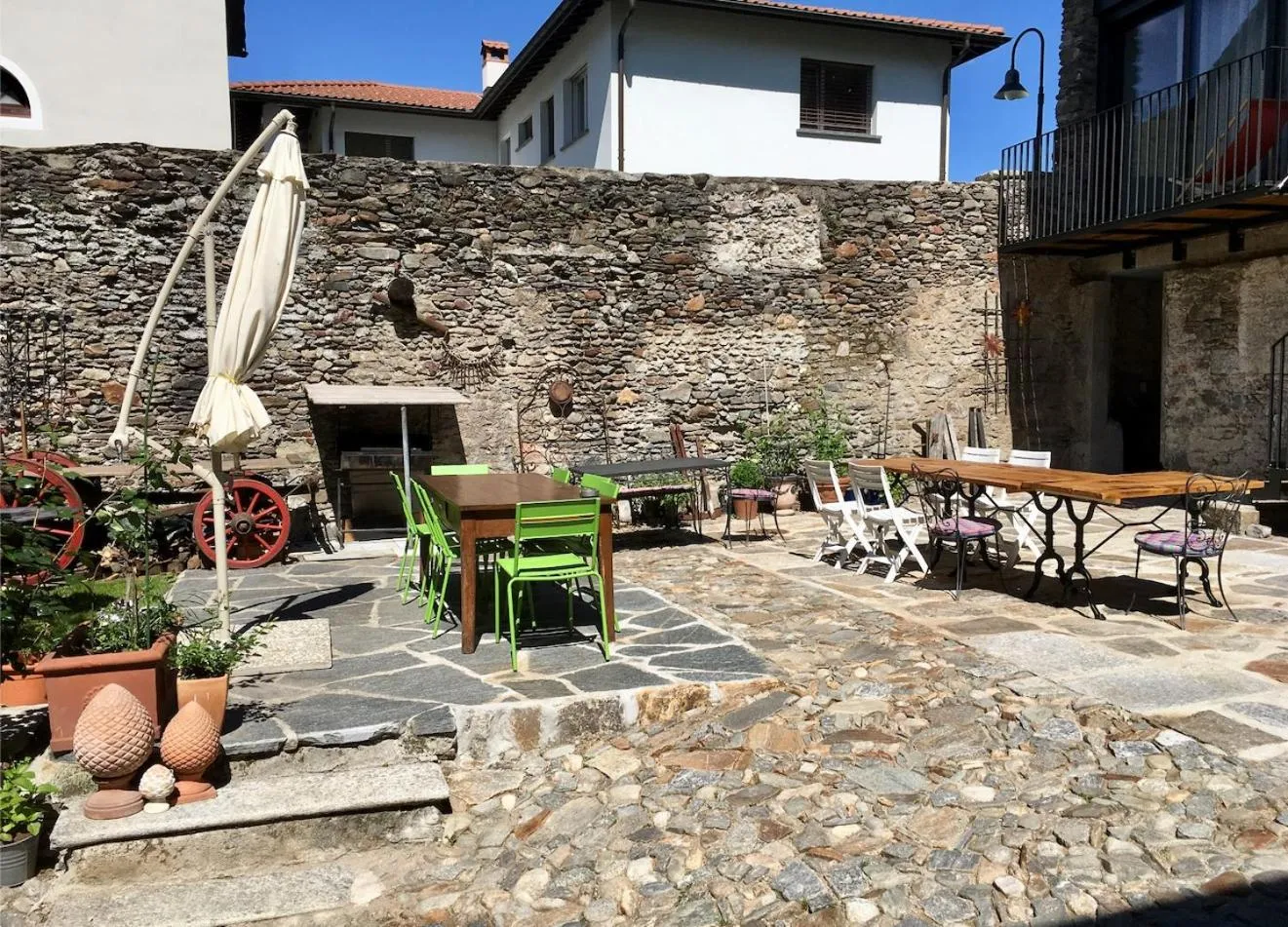 Facade/entrance in Antica Sosta dei Viandanti