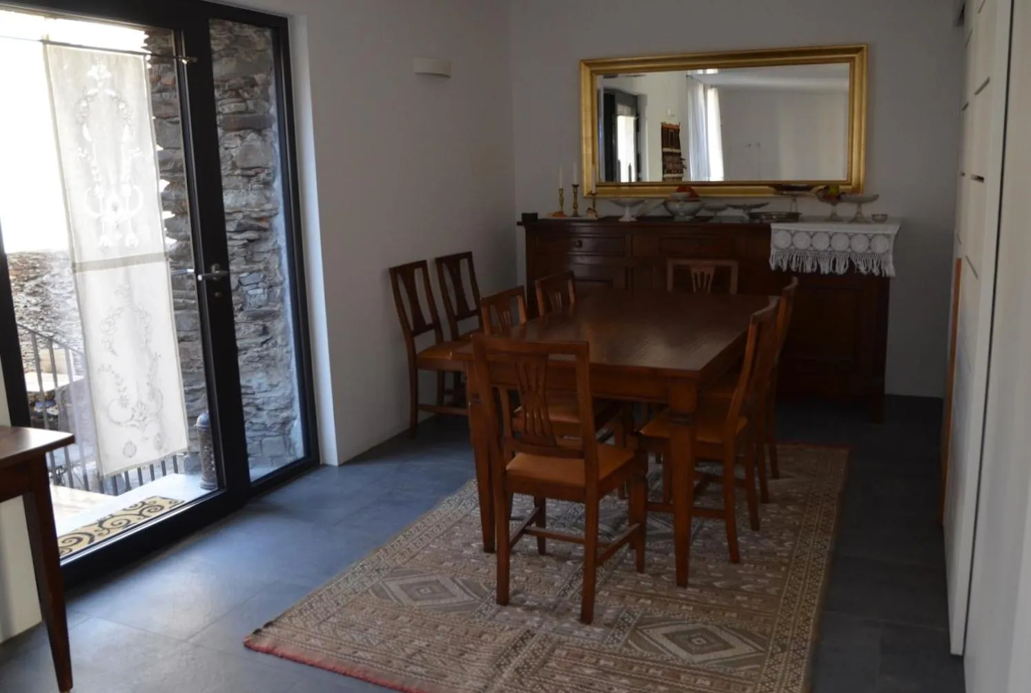 Lounge or bar in Antica Sosta dei Viandanti