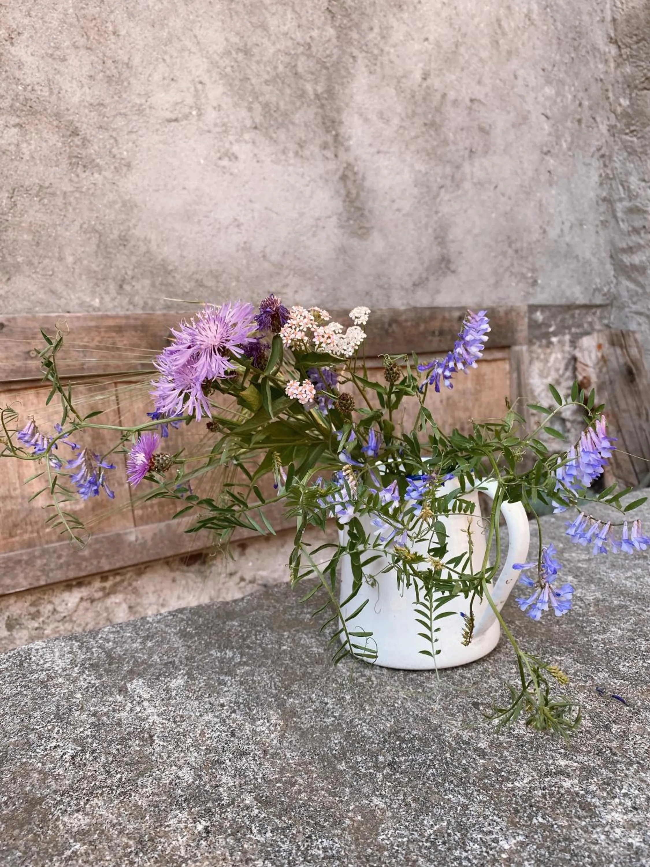 Decorative detail in Antica Sosta dei Viandanti