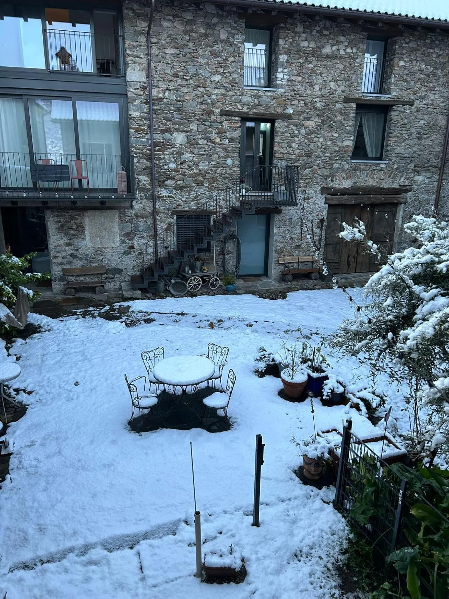 Property building in Antica Sosta dei Viandanti