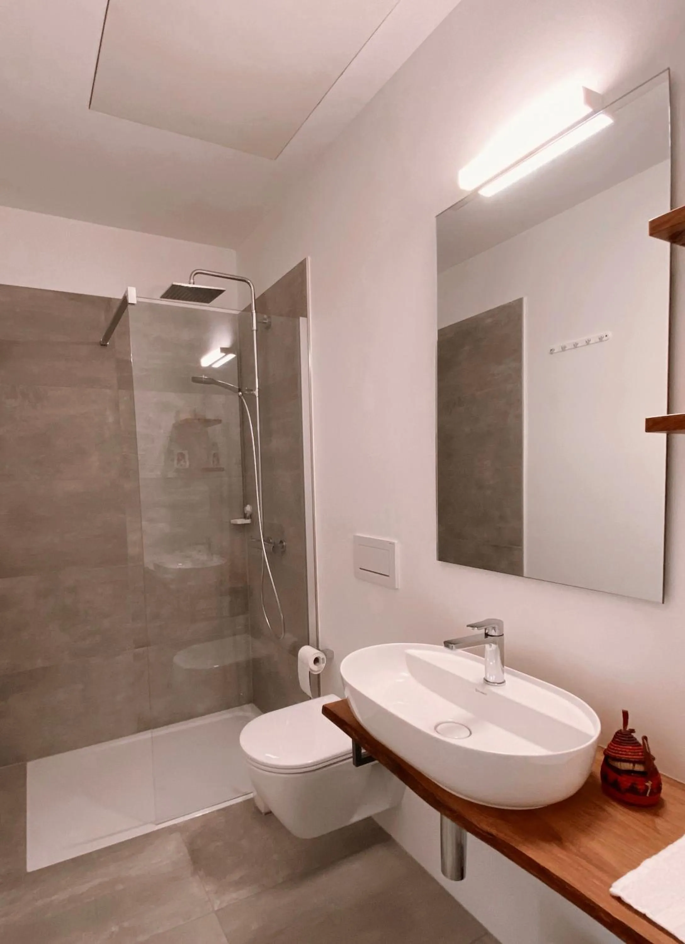 Bathroom in Antica Sosta dei Viandanti