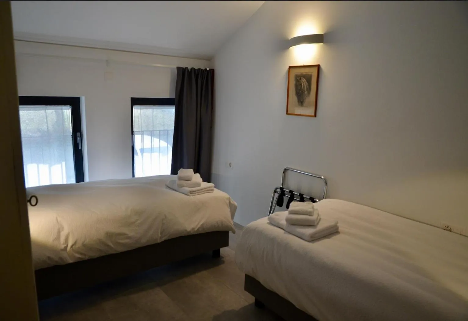 Bed in Antica Sosta dei Viandanti