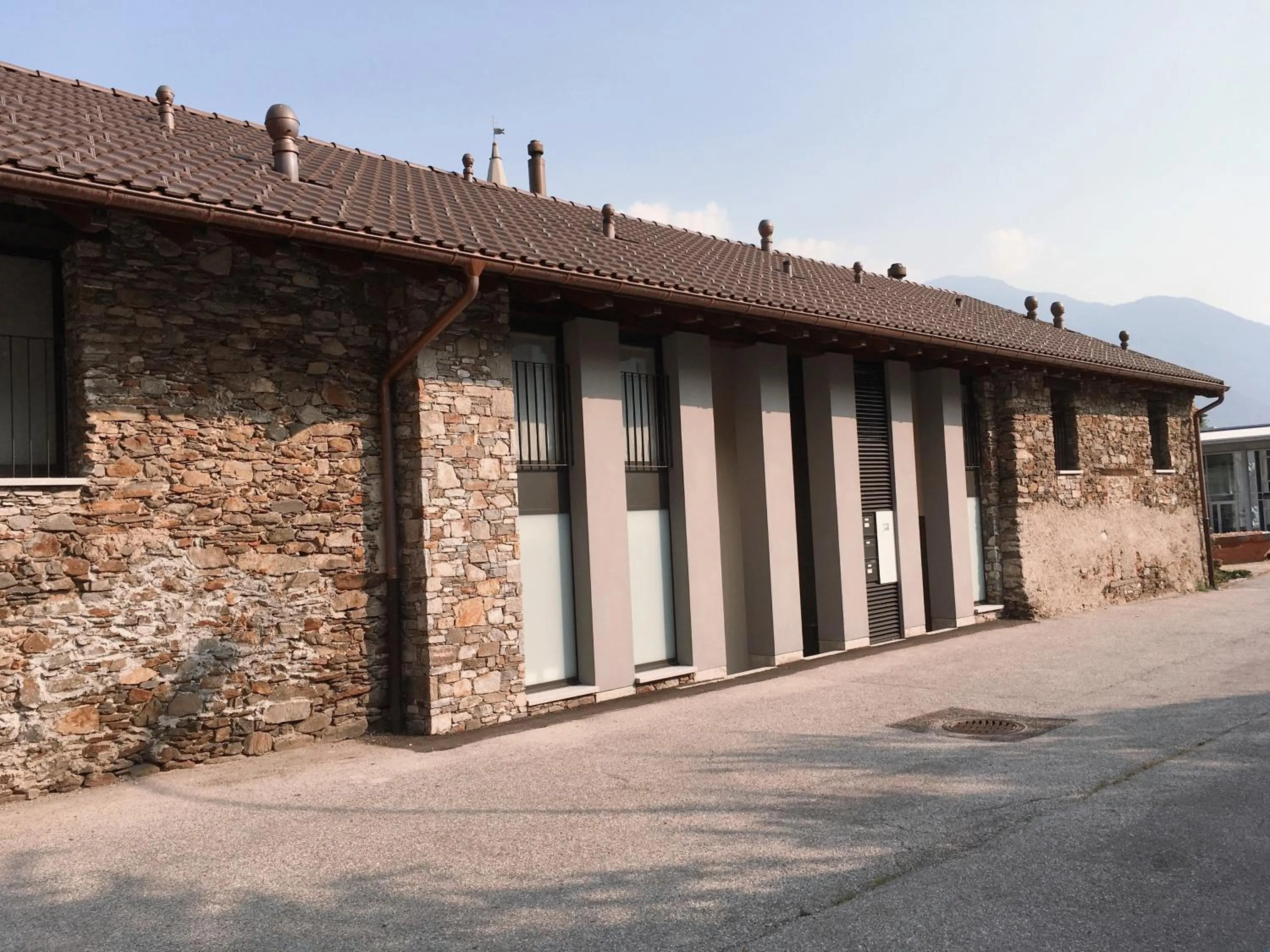 Property building in Antica Sosta dei Viandanti