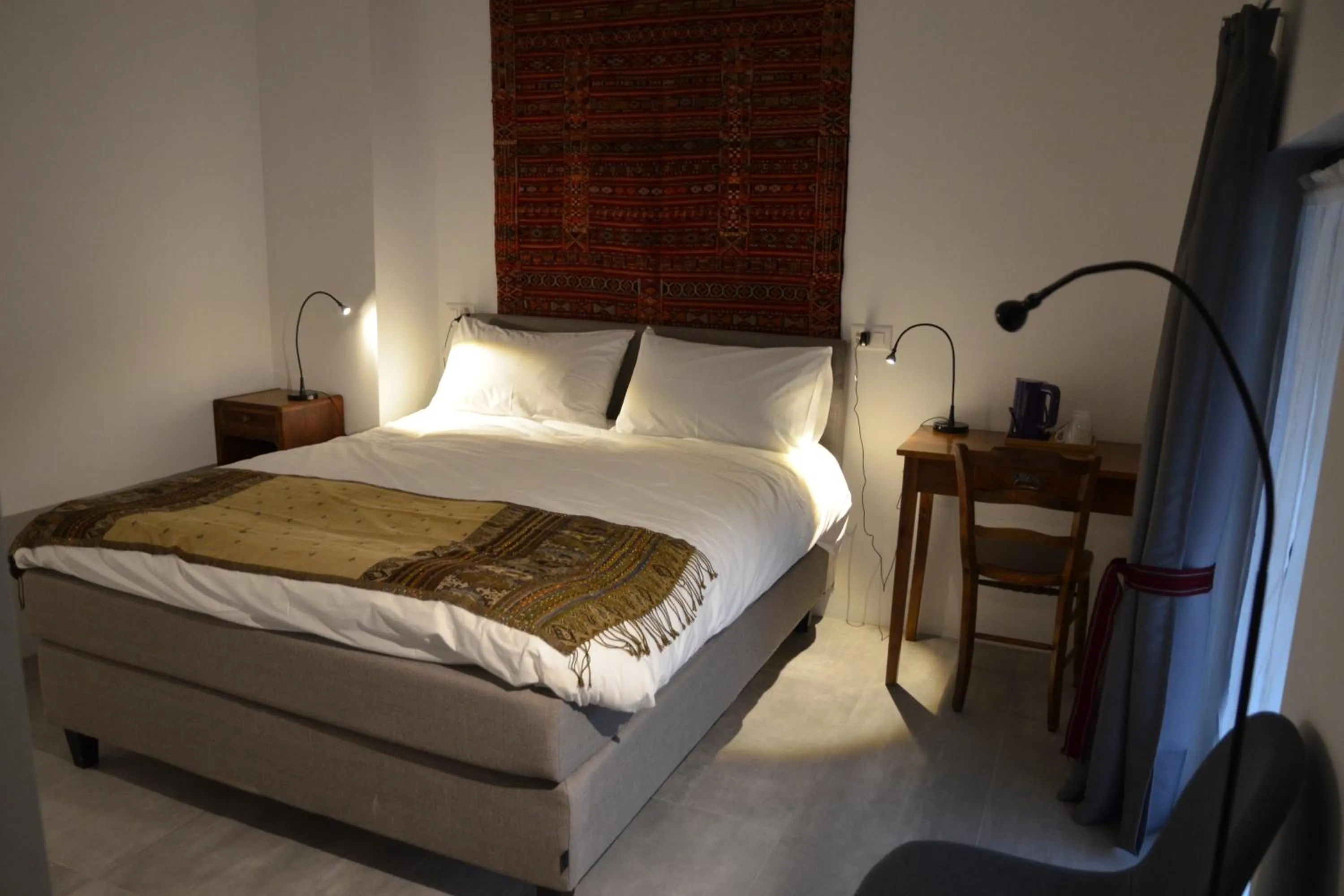 Bedroom, Bed in Antica Sosta dei Viandanti