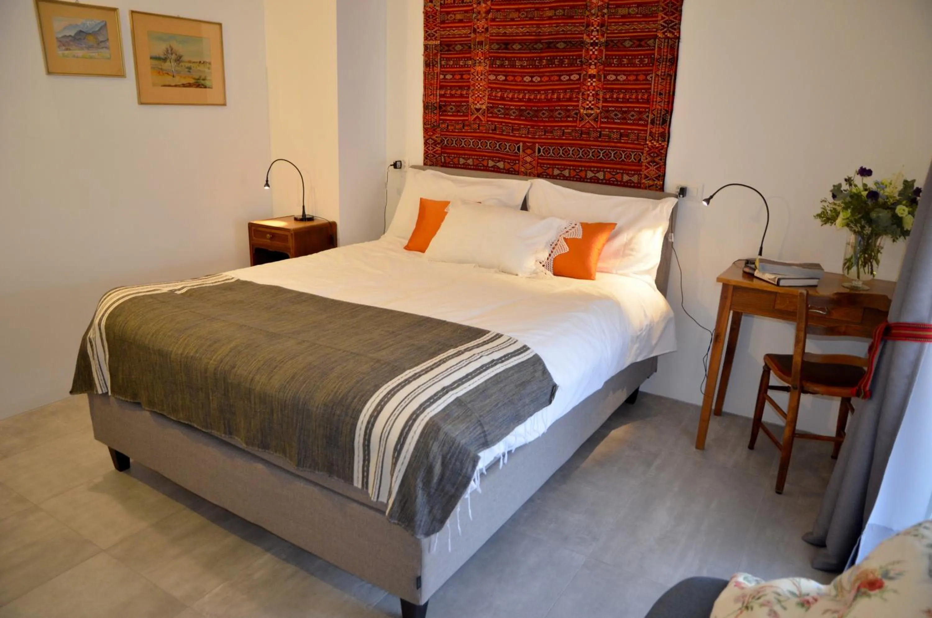 Bed in Antica Sosta dei Viandanti