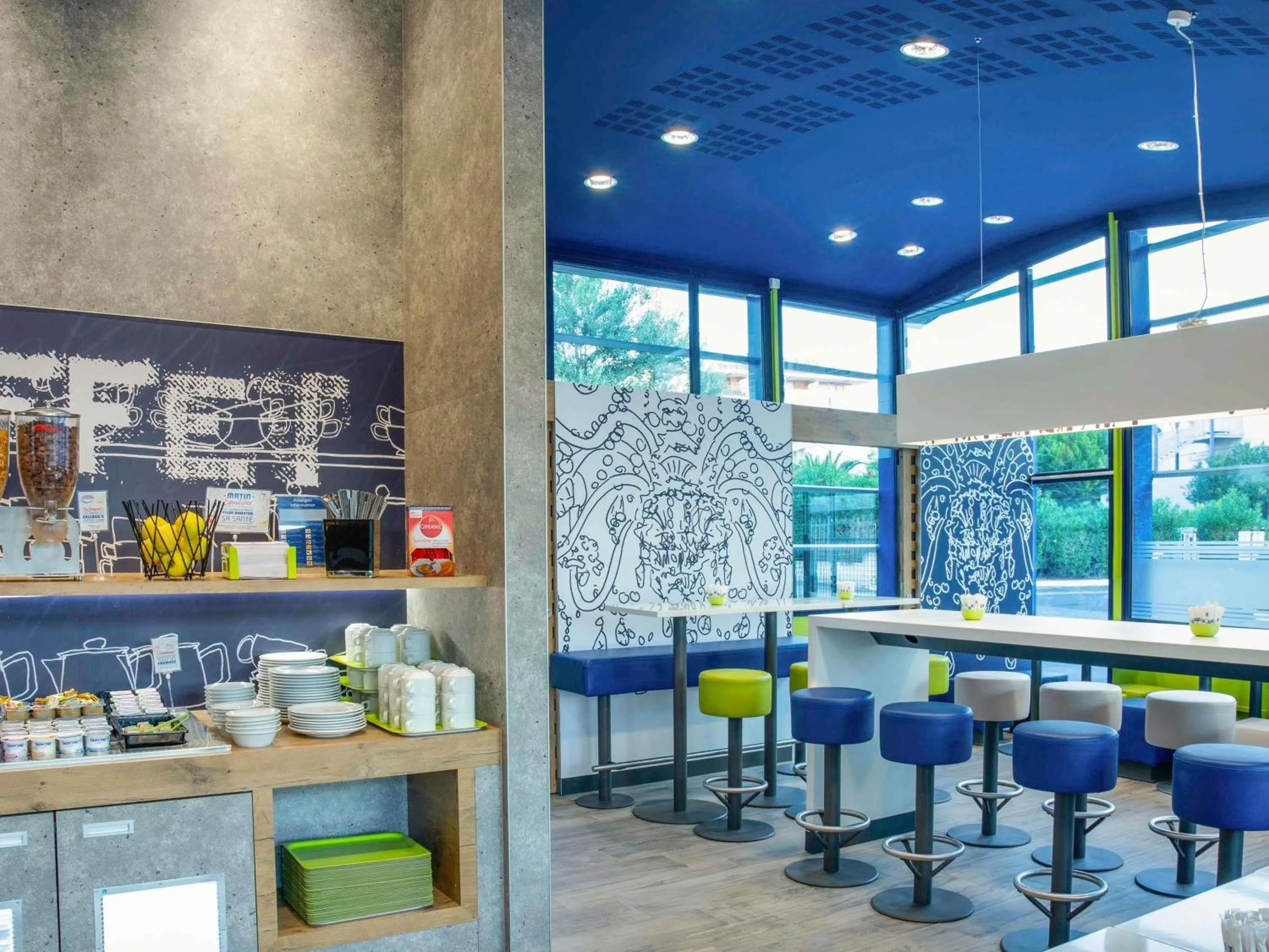 Property building in ibis budget Montpellier Sud Près d'Arènes