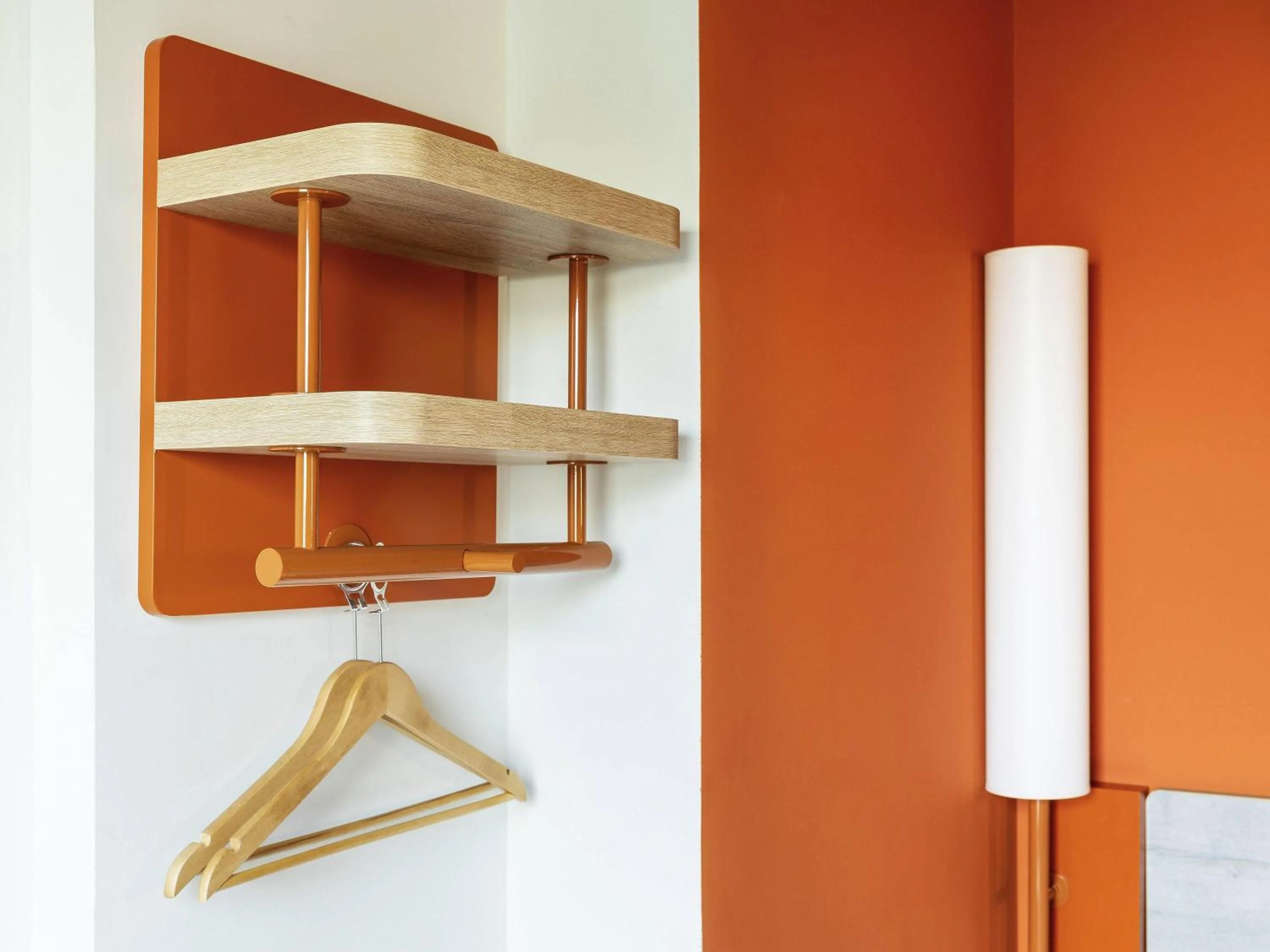 Bedroom in ibis budget Montpellier Sud Près d'Arènes