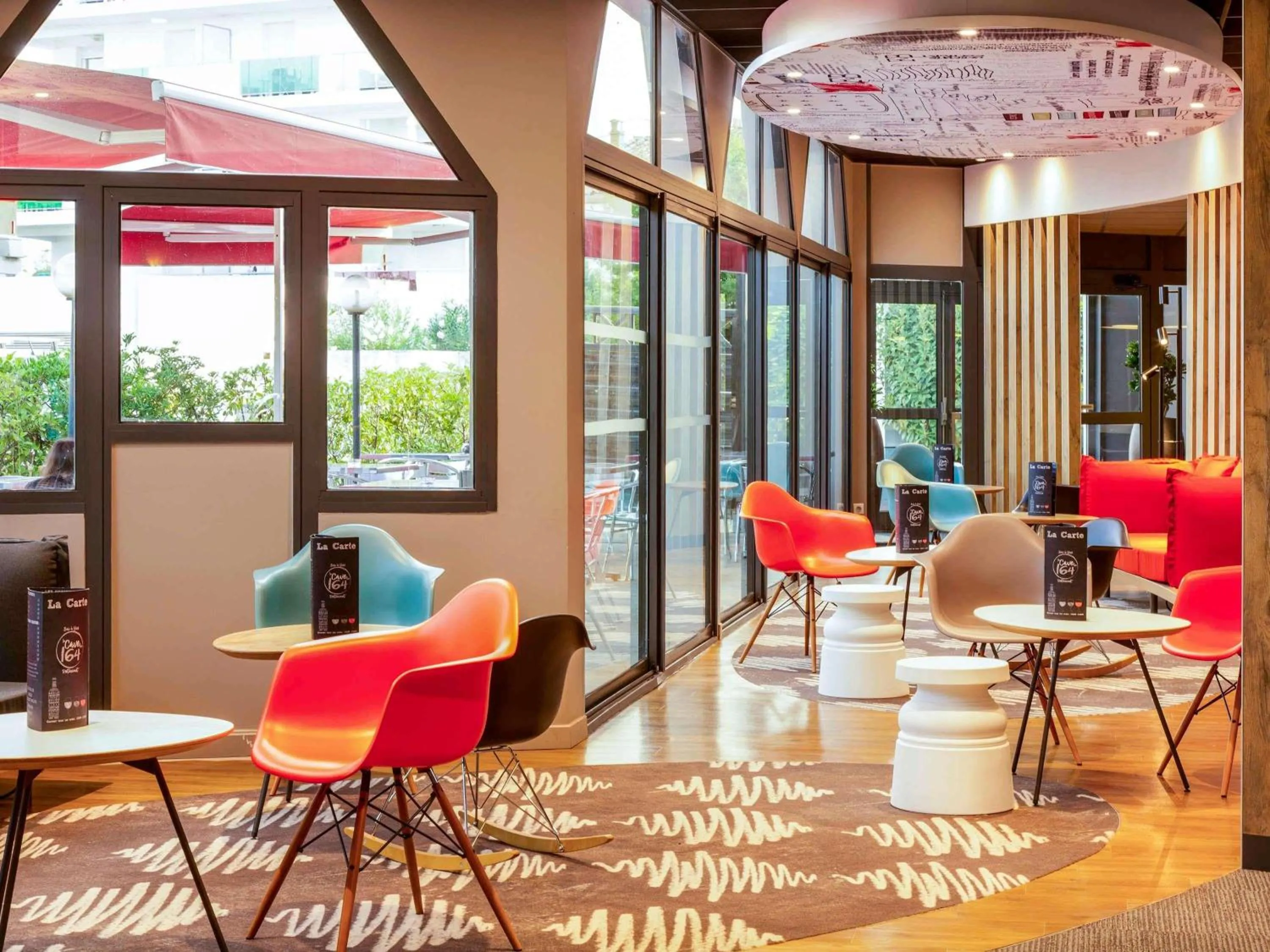 Property building in ibis budget Montpellier Sud Près d'Arènes