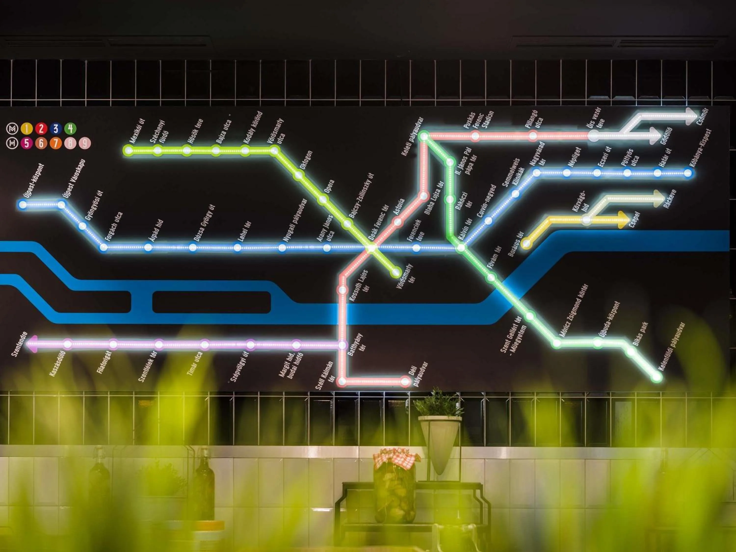 Other in ibis Budapest Castle Hill