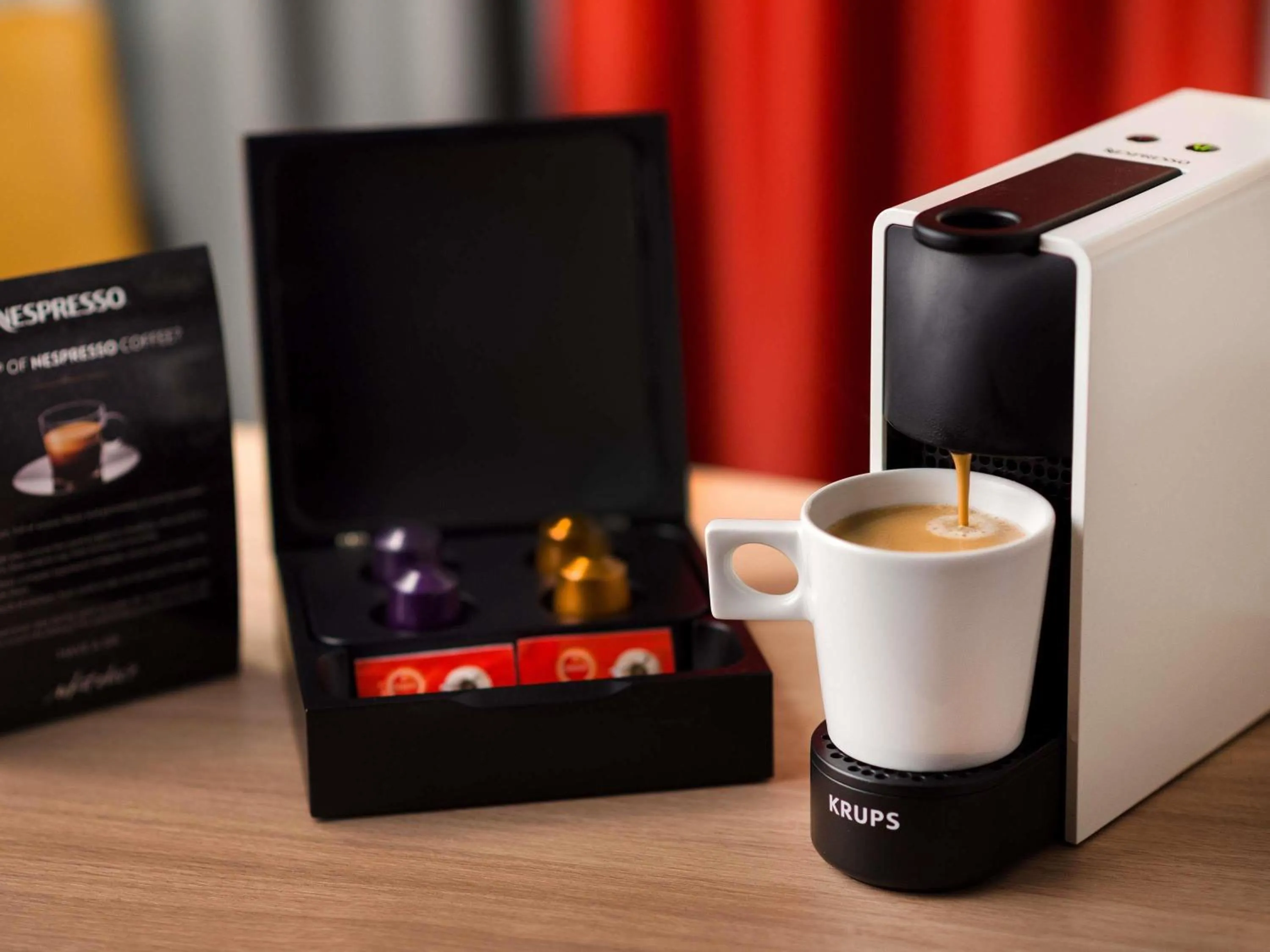 Bedroom in ibis Budapest Castle Hill