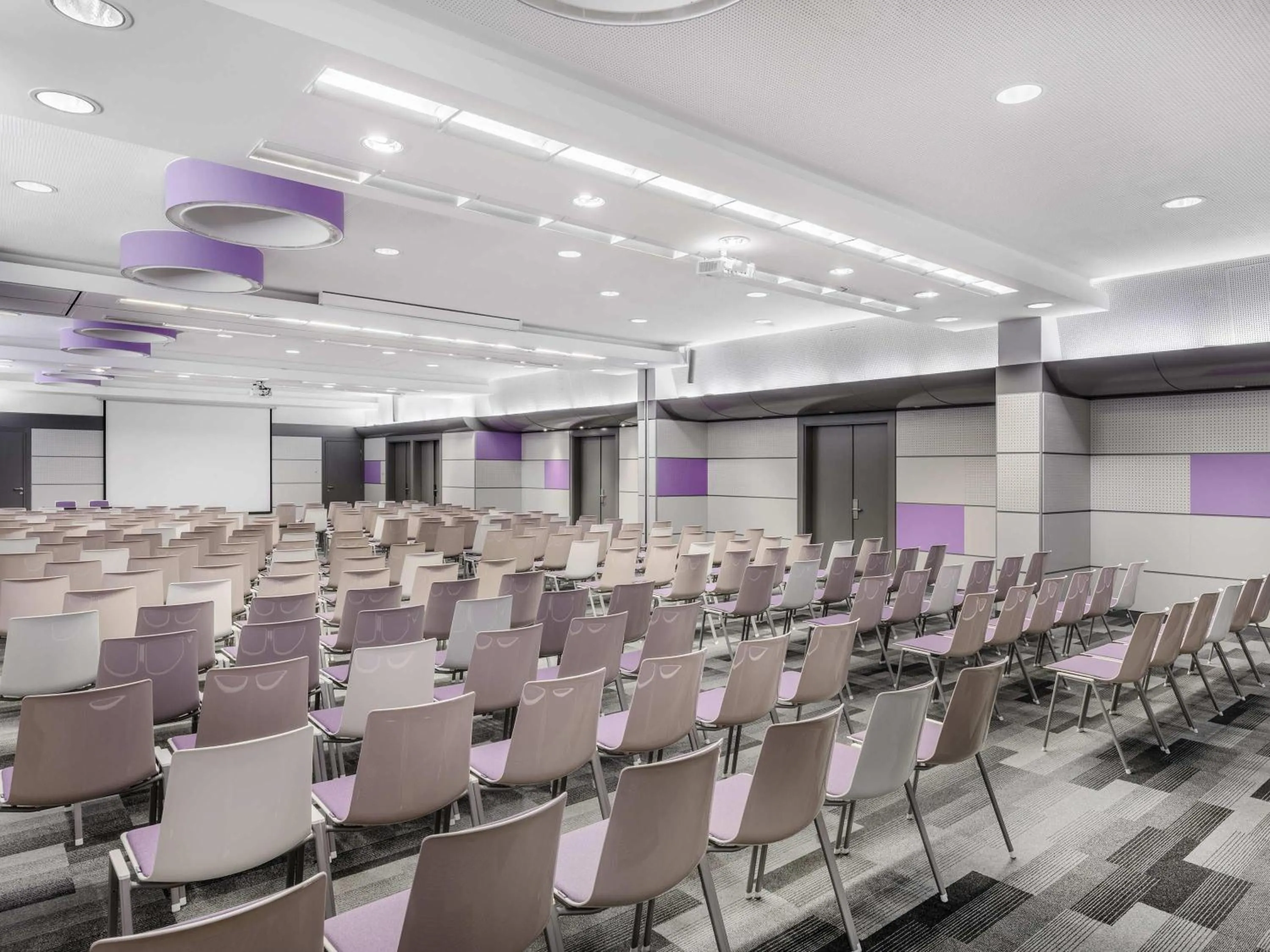 Meeting/conference room in ibis Budapest Castle Hill