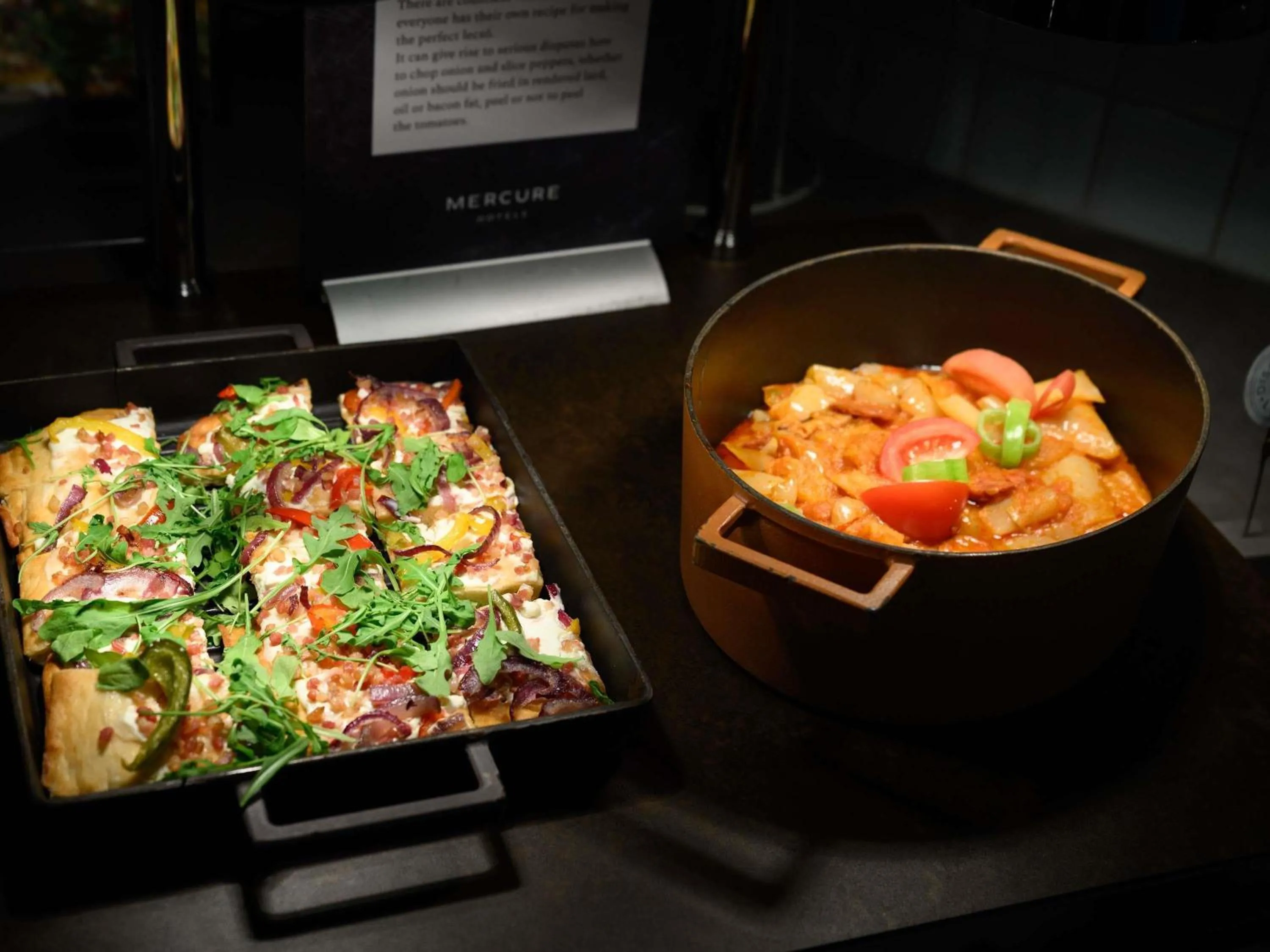 Breakfast in ibis Budapest Castle Hill