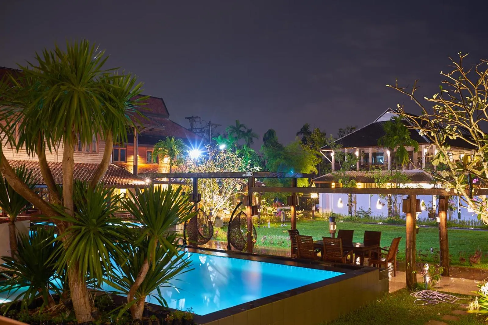 Mina Garden Villa Resort