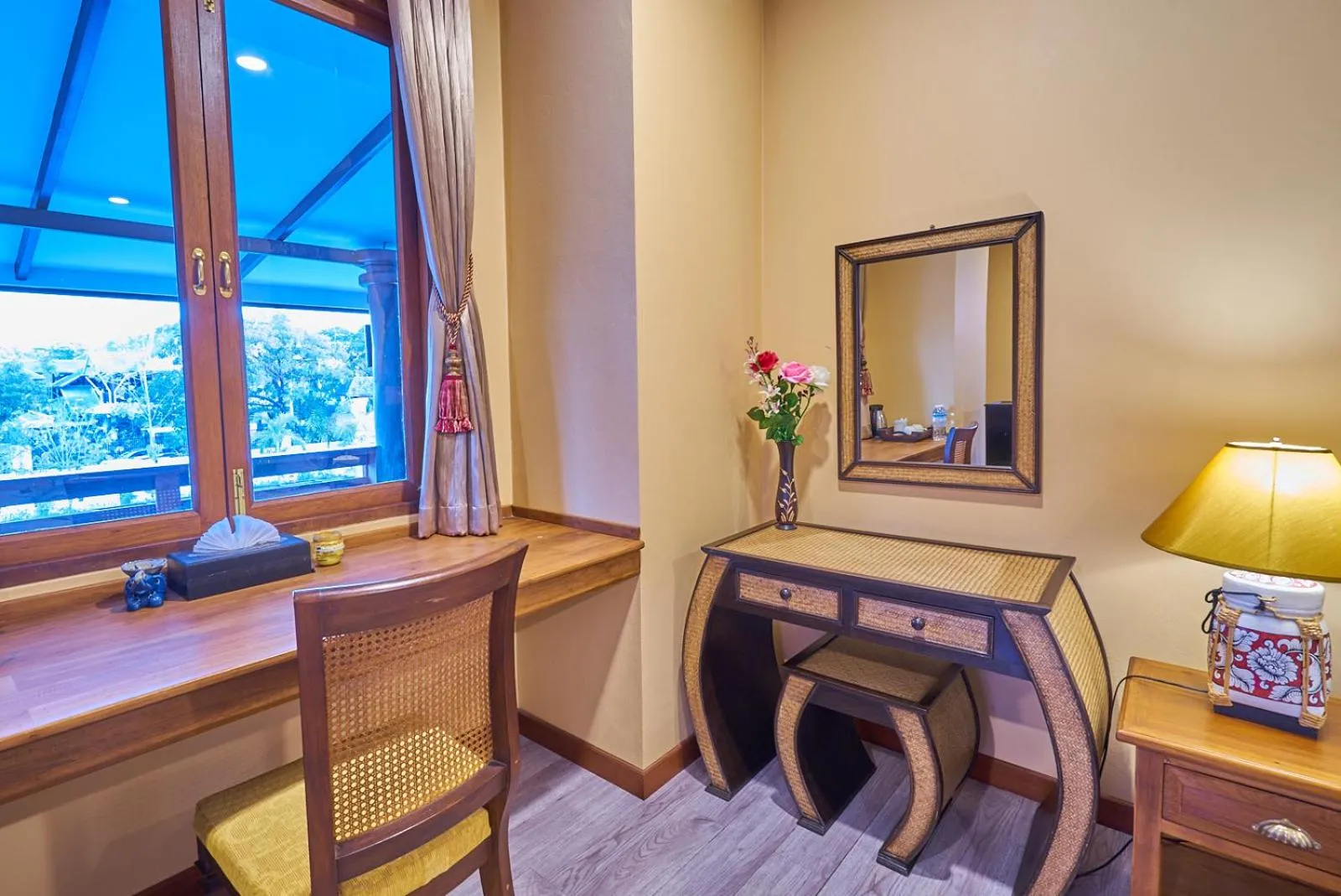 Mina Garden Villa Resort