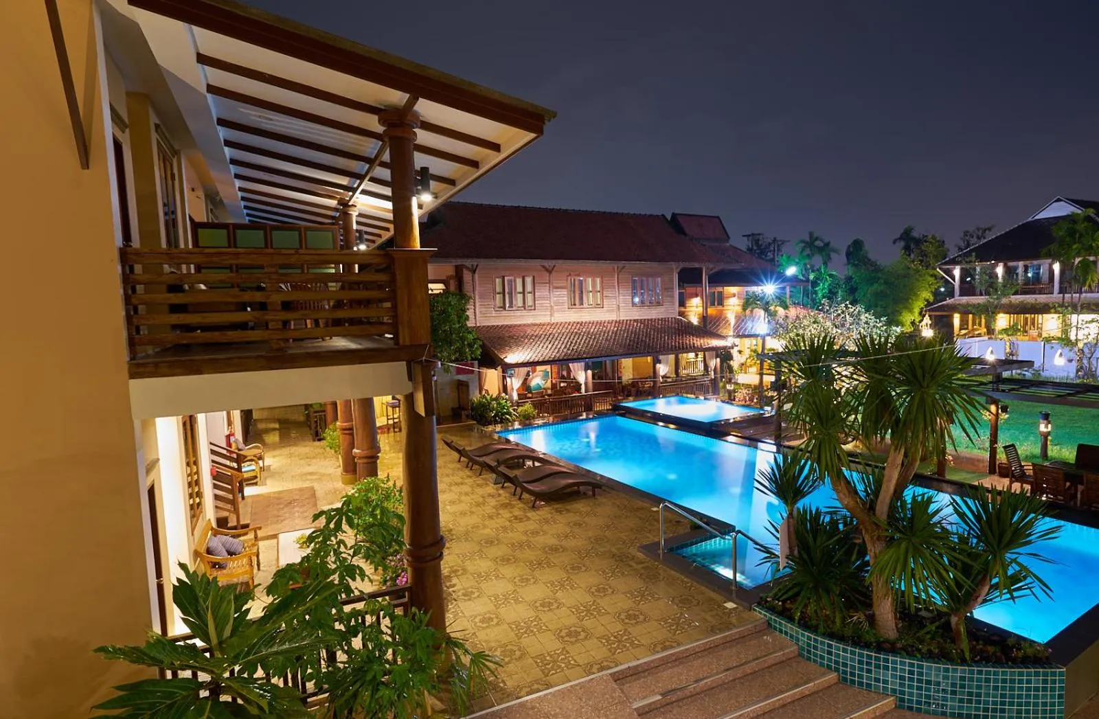 Mina Garden Villa Resort